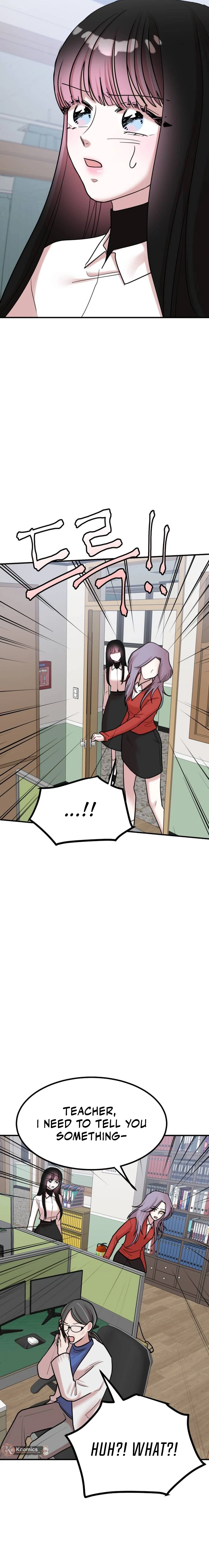 Read Pretty Girl Daily News EN Manga Online