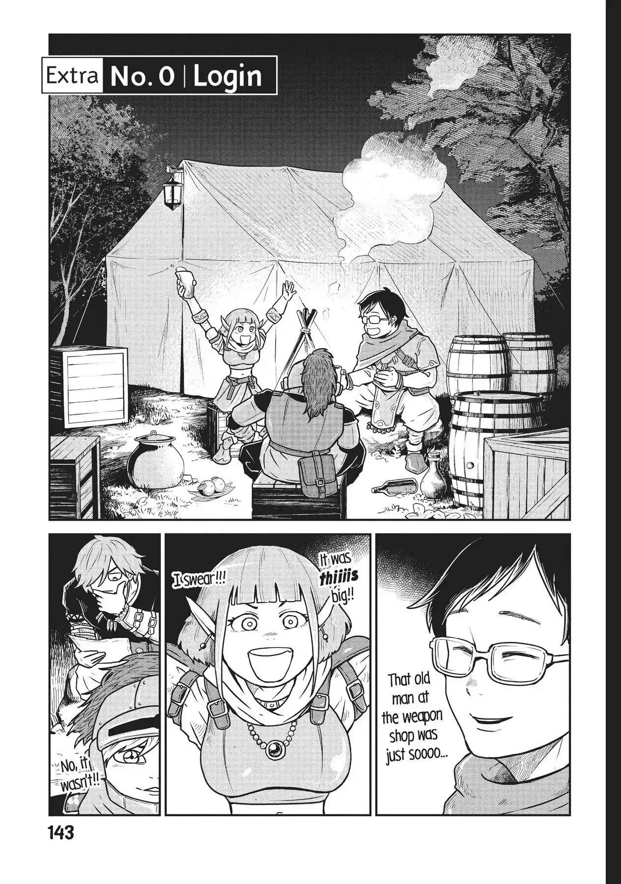 Read Quality Assurance in Another World EN Manga Online