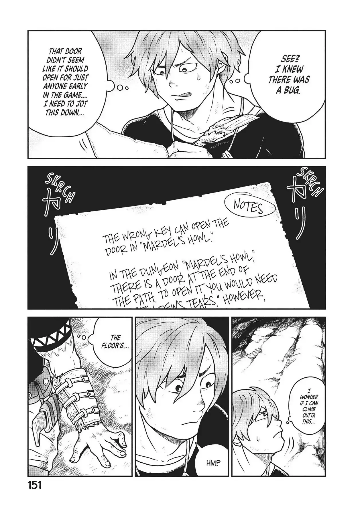 Read Quality Assurance in Another World EN Manga Online