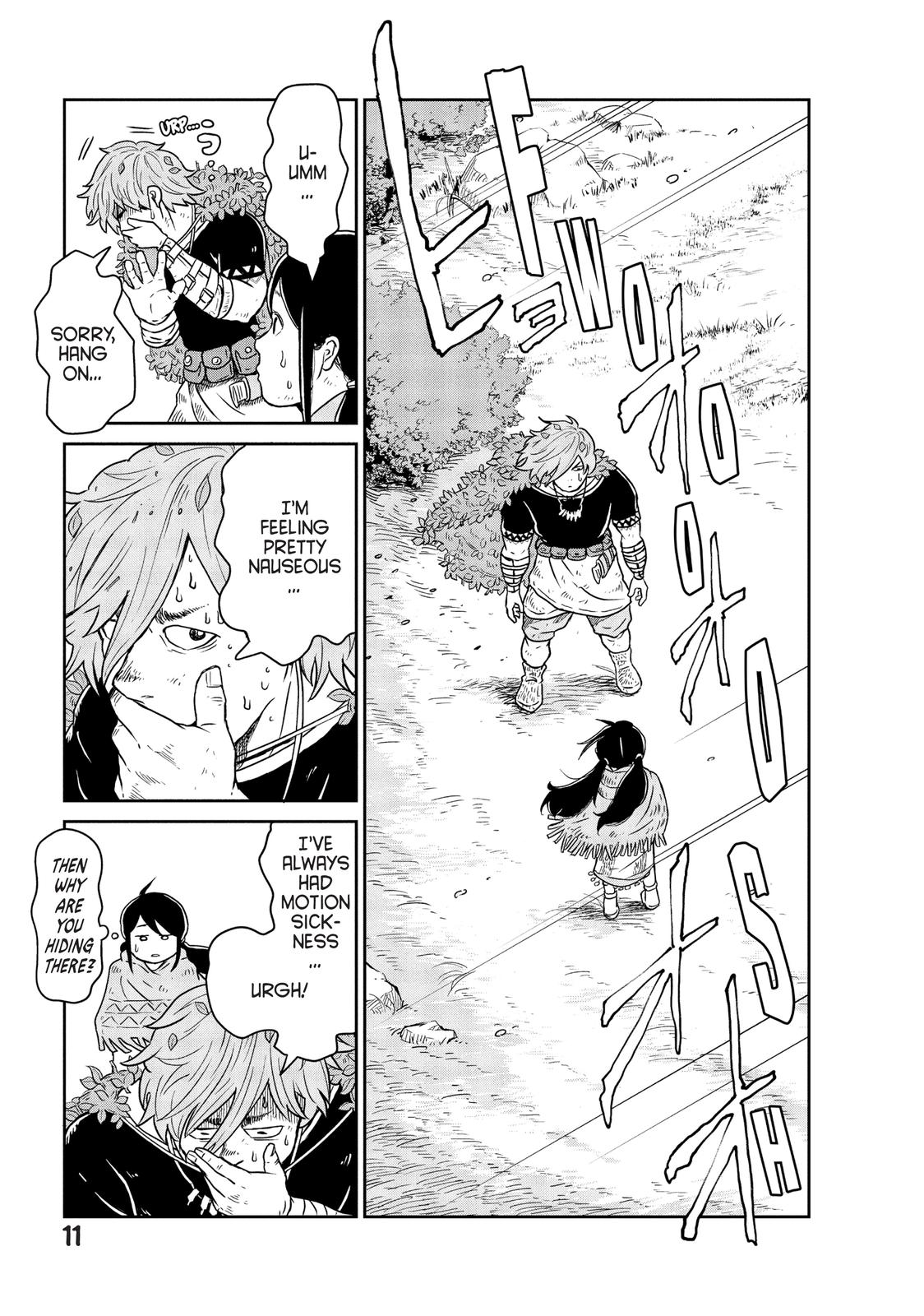 Read Quality Assurance in Another World EN Manga Online