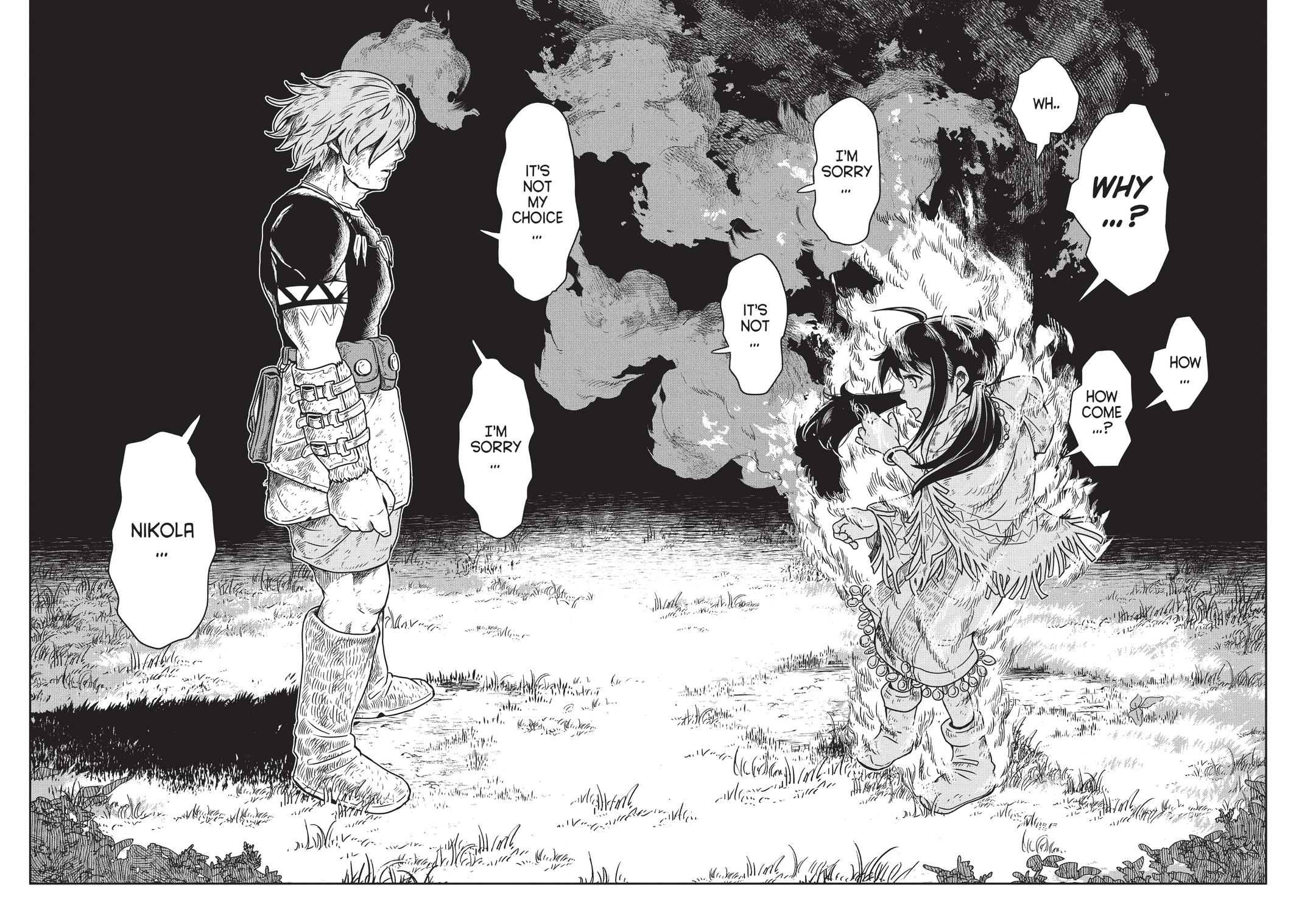 Read Quality Assurance in Another World EN Manga Online