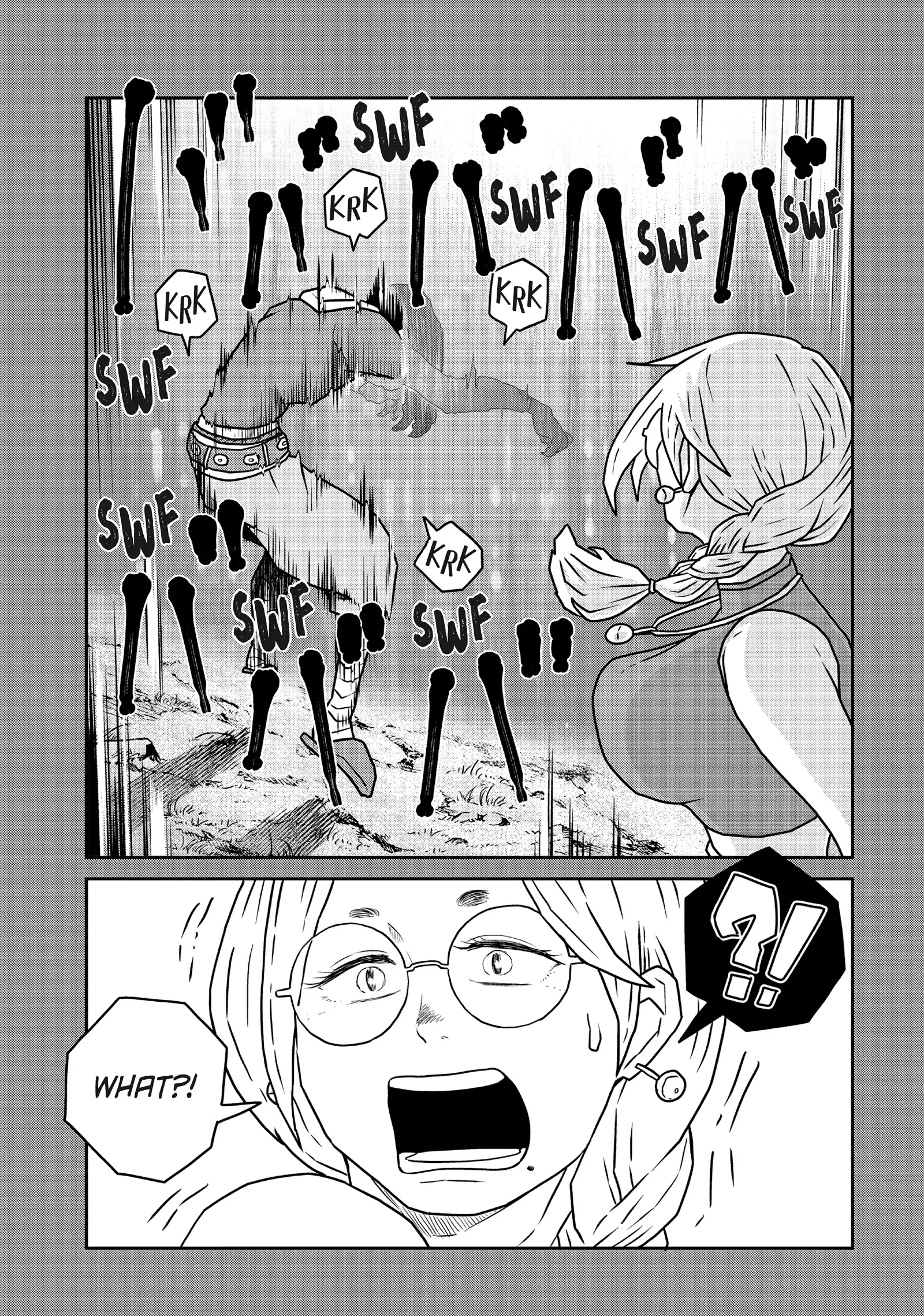 Read Quality Assurance in Another World EN Manga Online