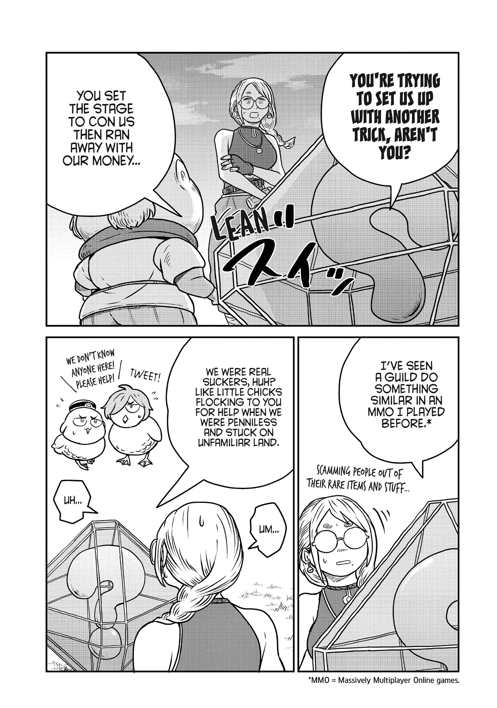Read Quality Assurance in Another World EN Manga Online