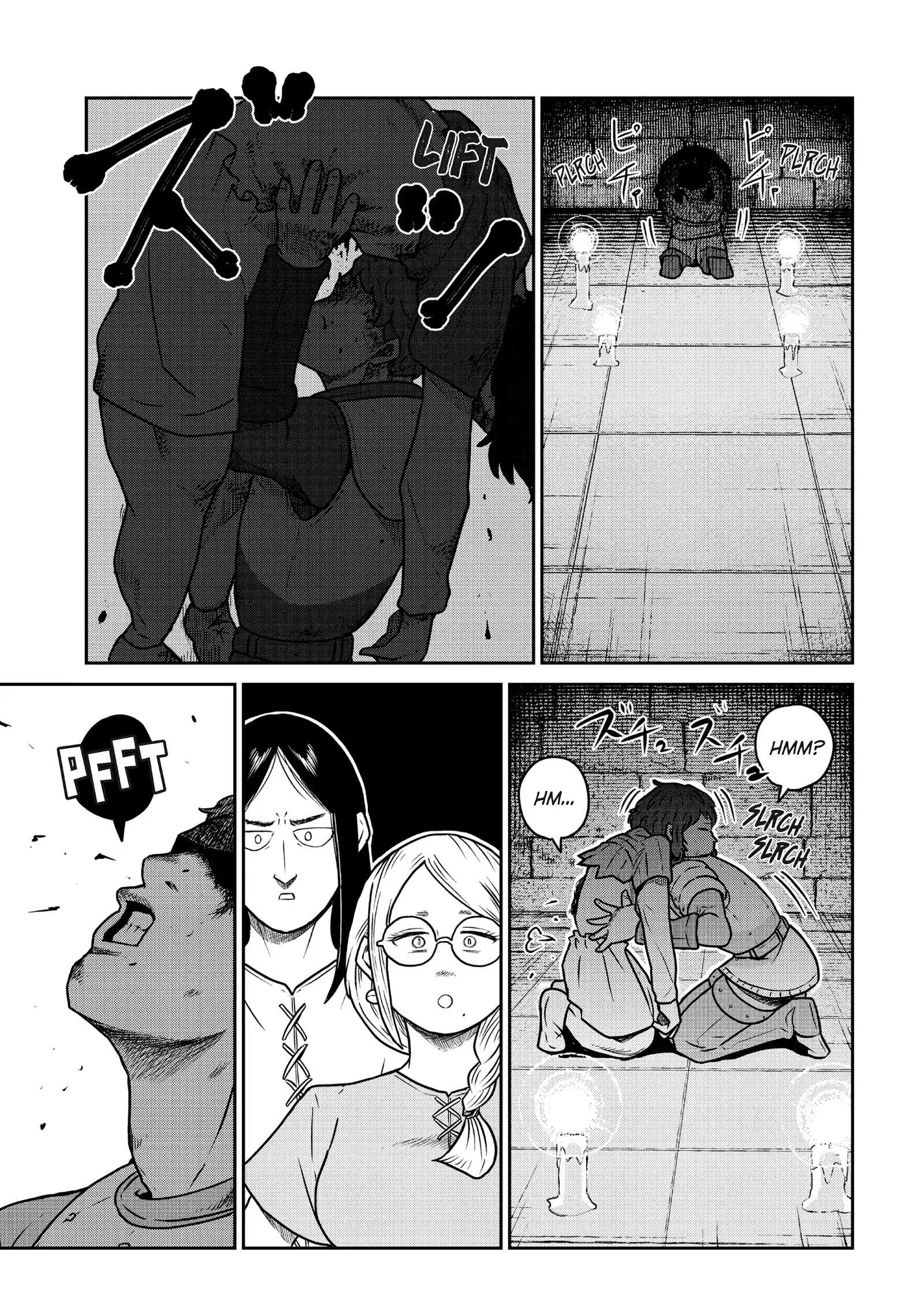 Read Quality Assurance in Another World EN Manga Online