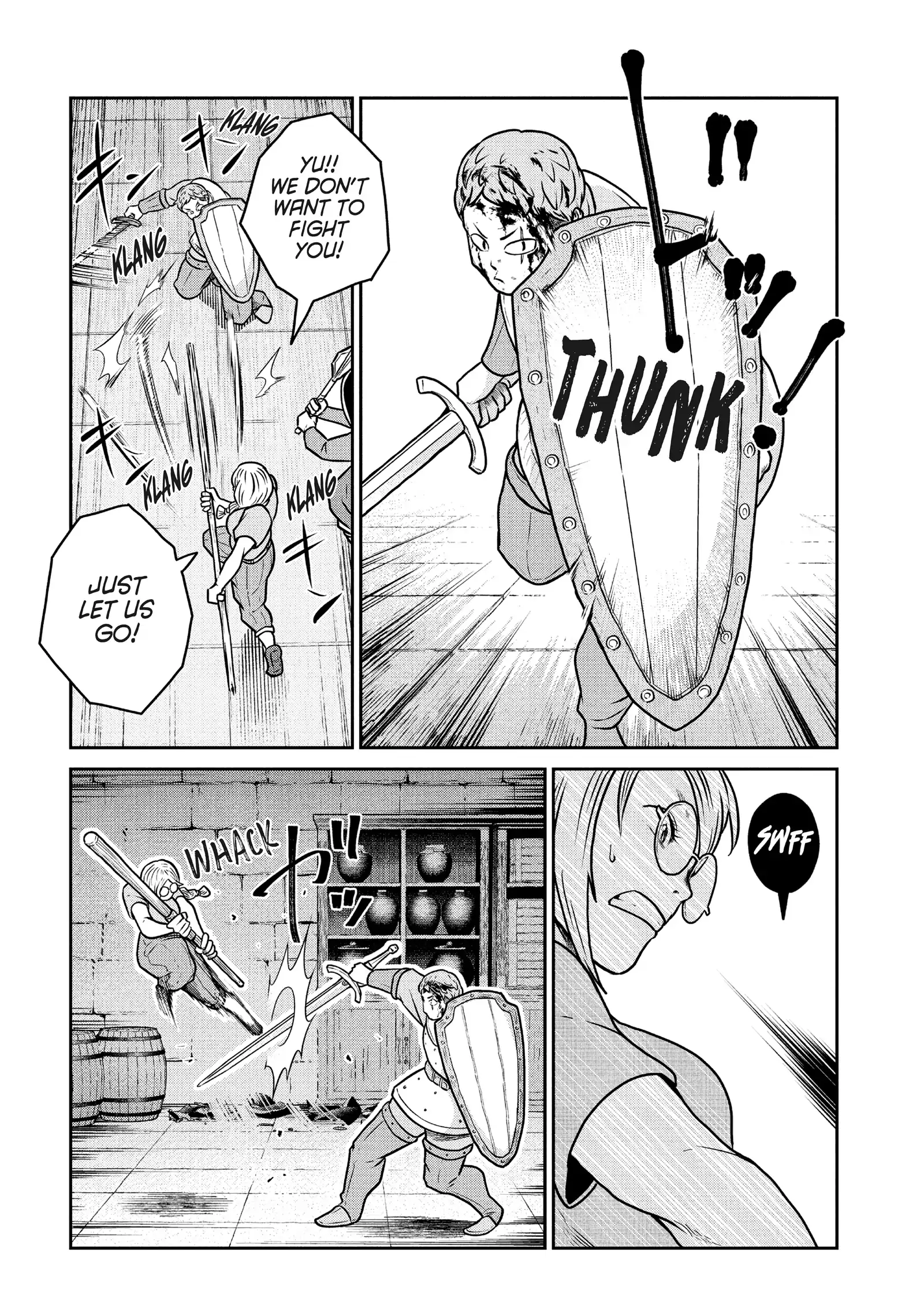 Read Quality Assurance in Another World EN Manga Online