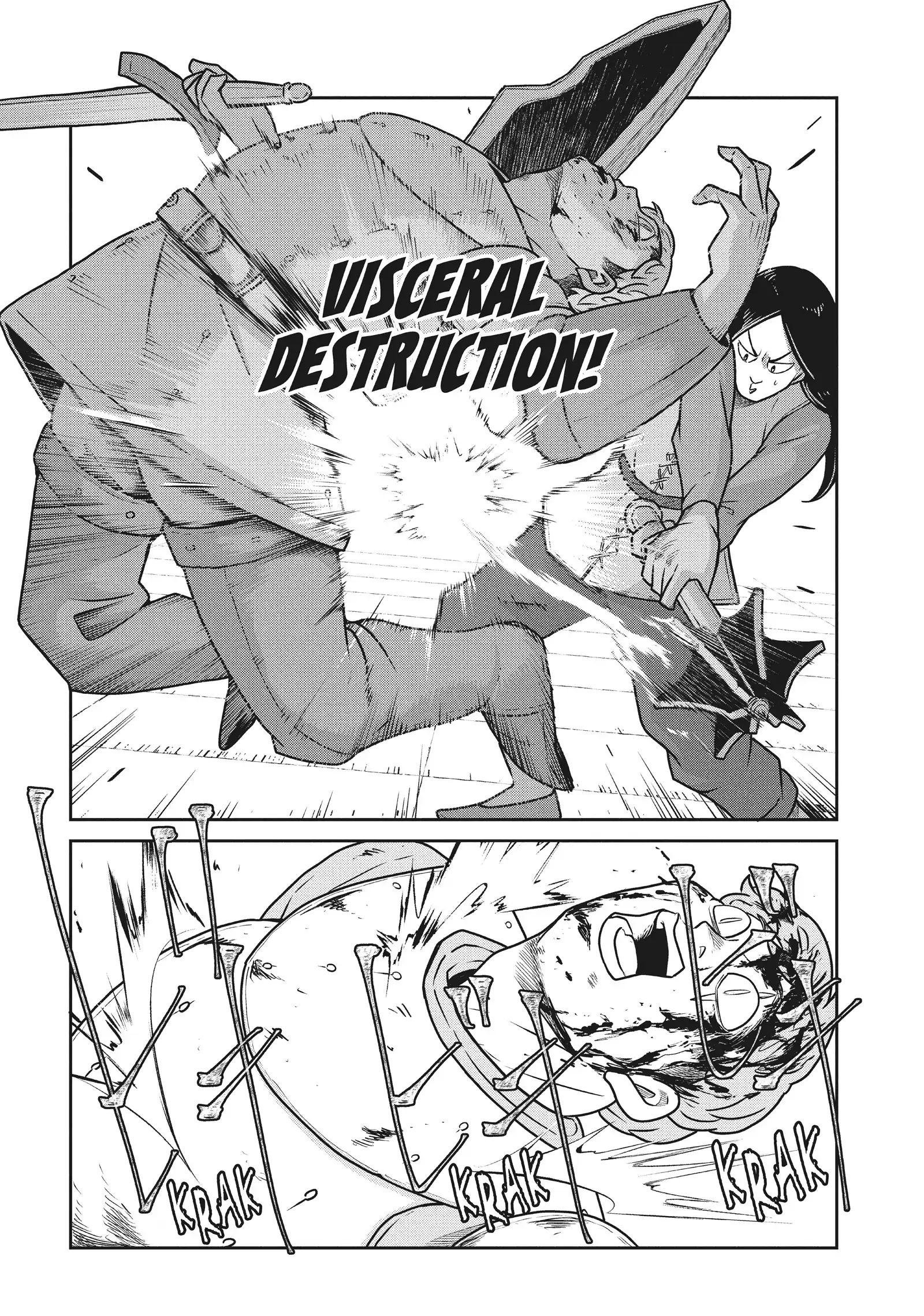 Read Quality Assurance in Another World EN Manga Online