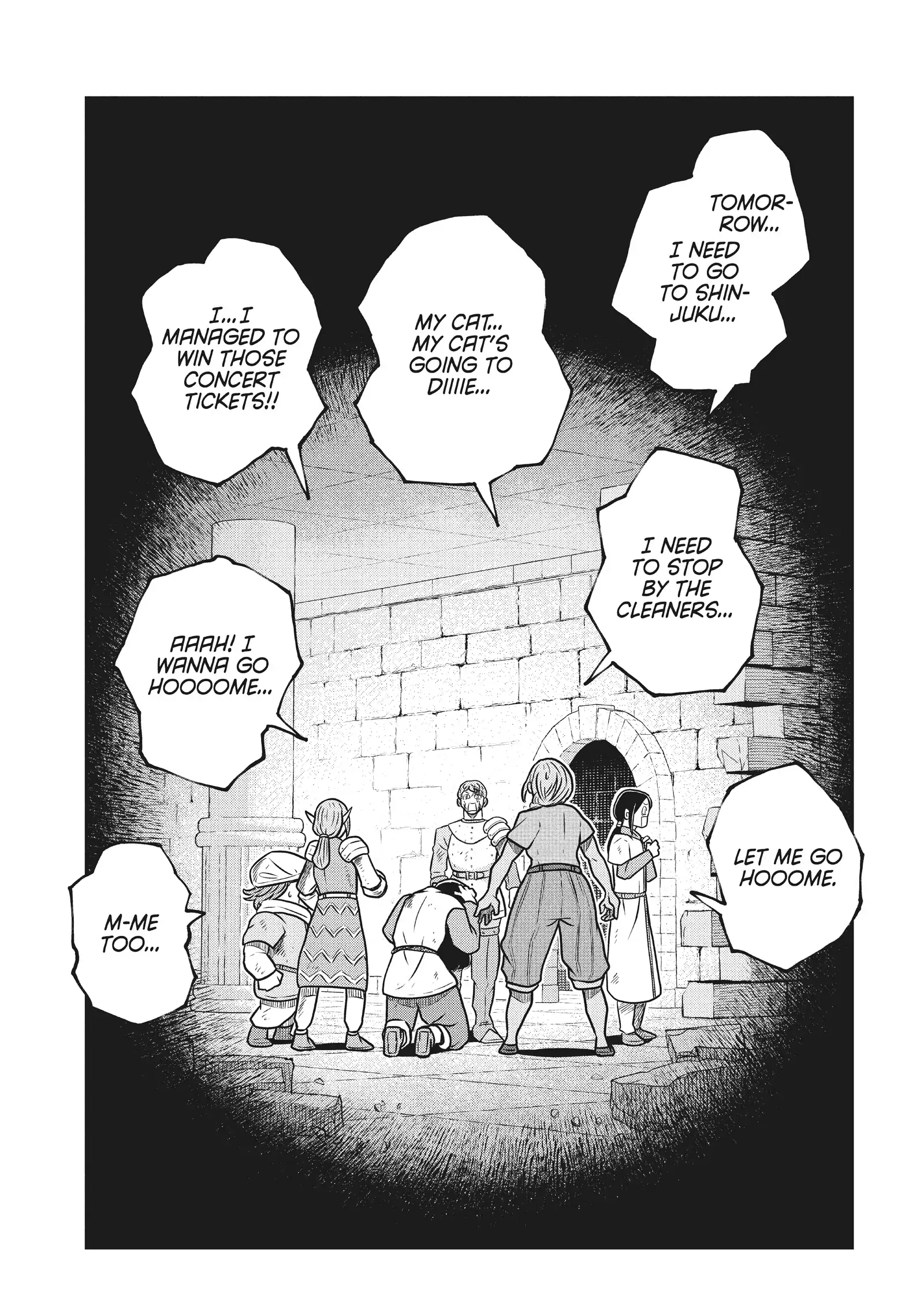 Read Quality Assurance in Another World EN Manga Online