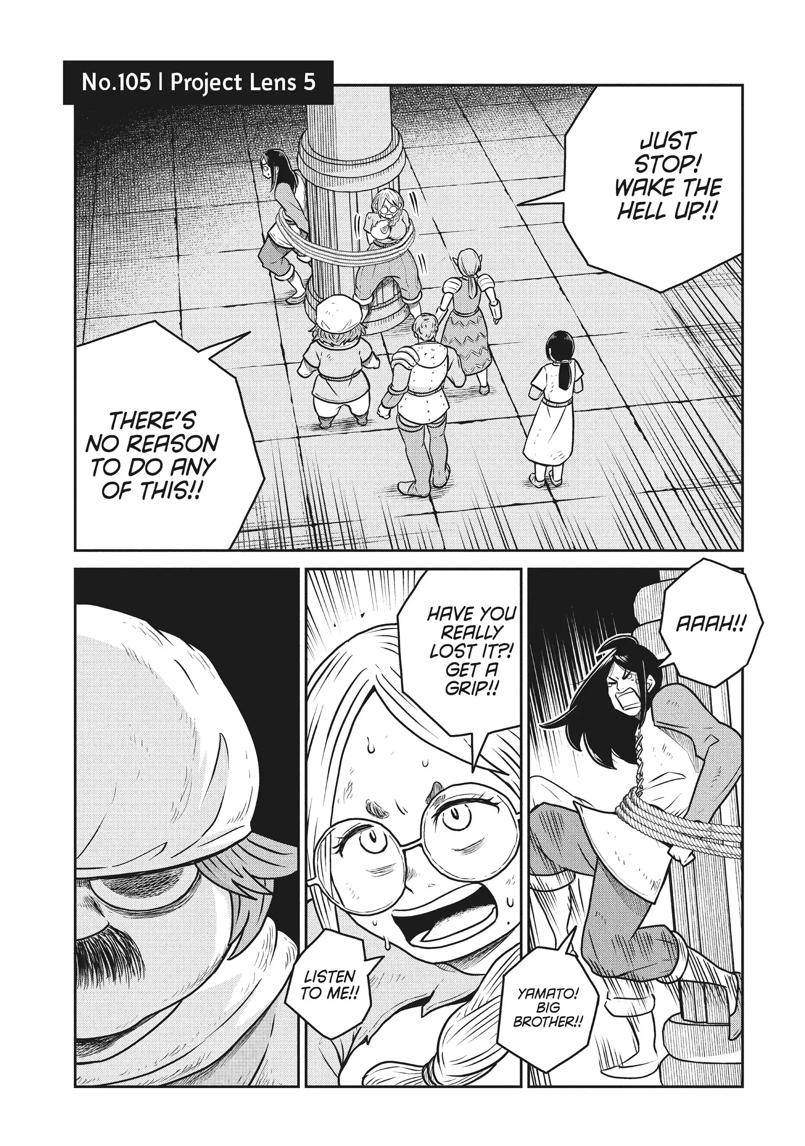 Read Quality Assurance in Another World EN Manga Online