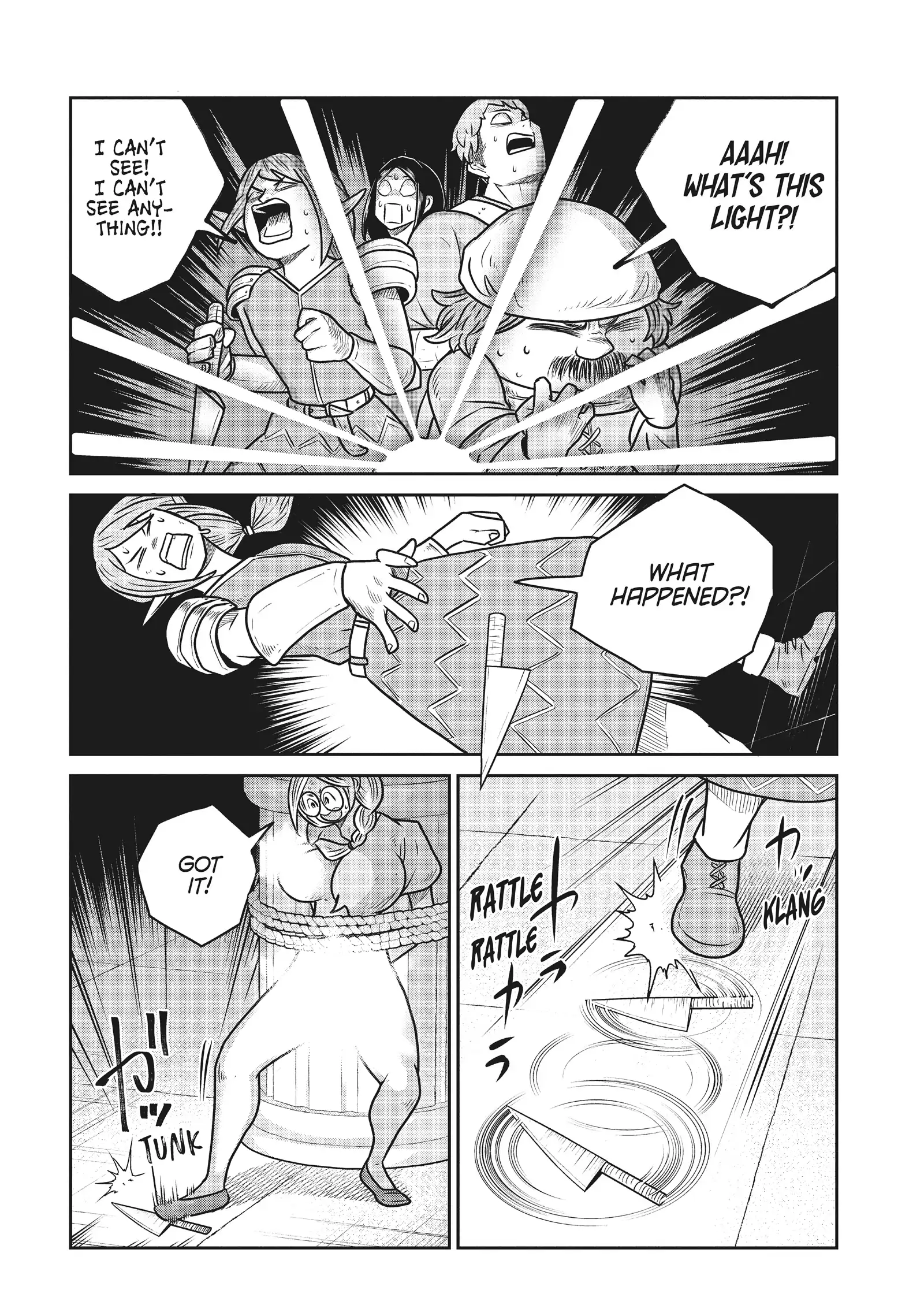 Read Quality Assurance in Another World EN Manga Online