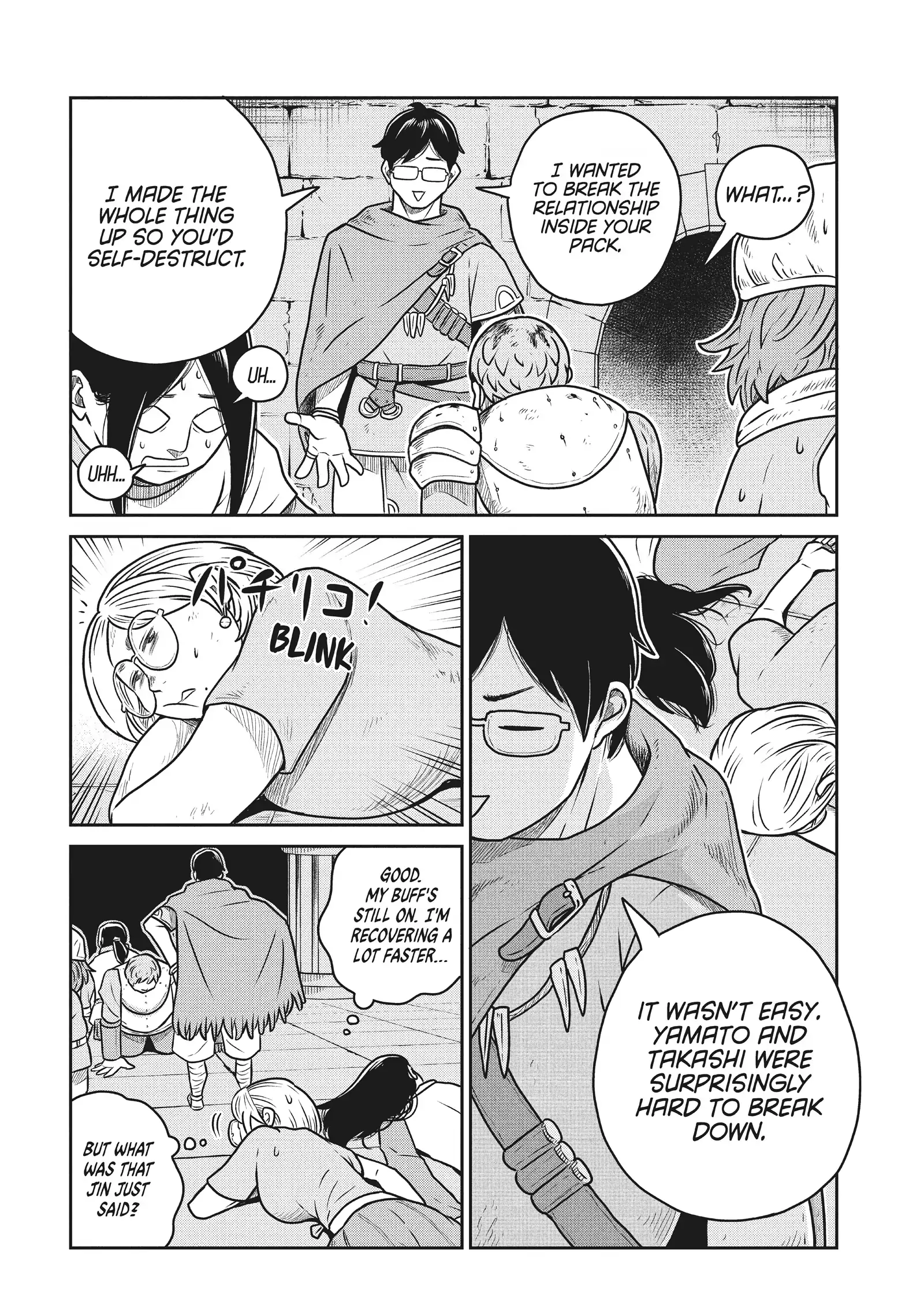 Read Quality Assurance in Another World EN Manga Online