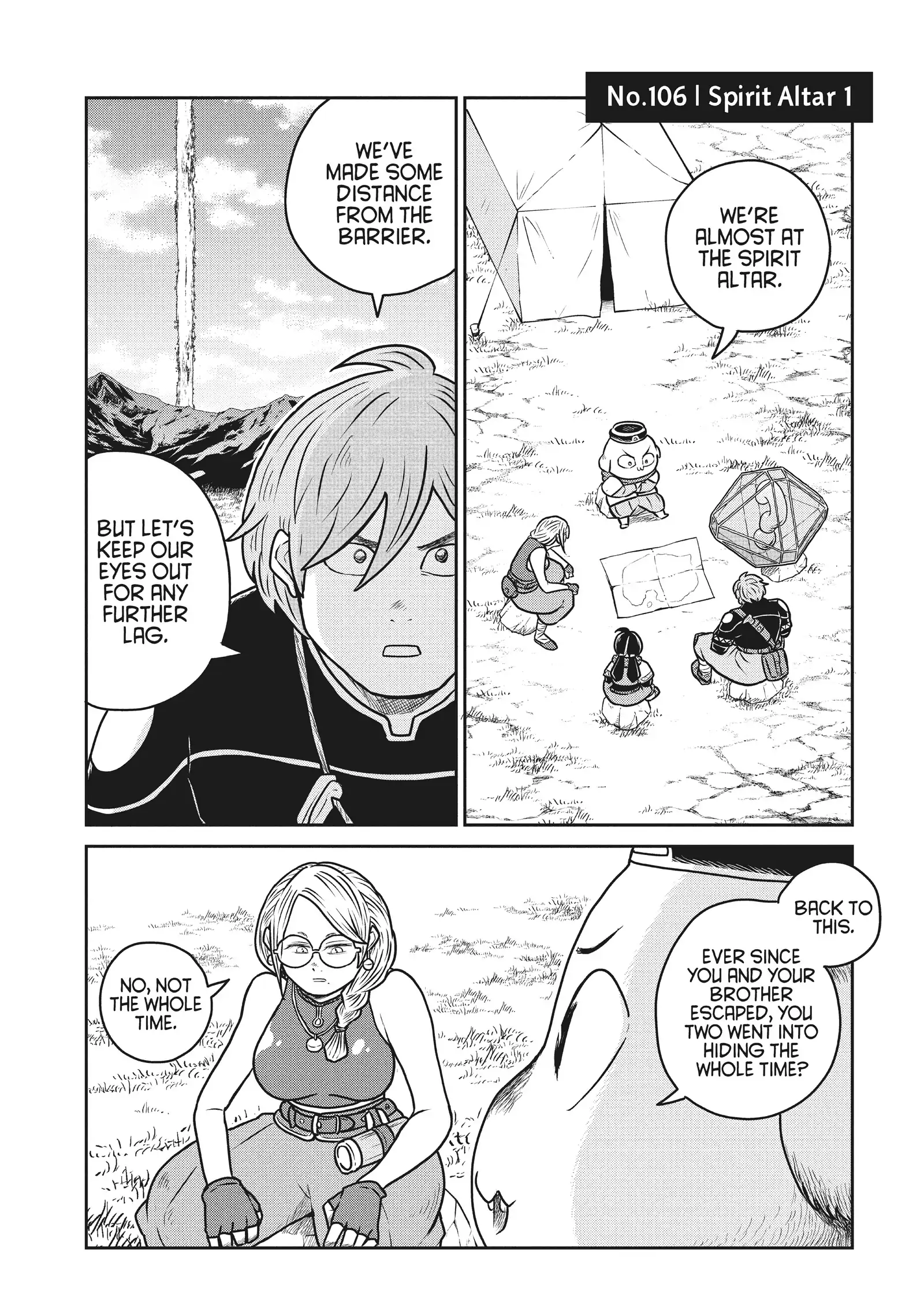 Read Quality Assurance in Another World EN Manga Online