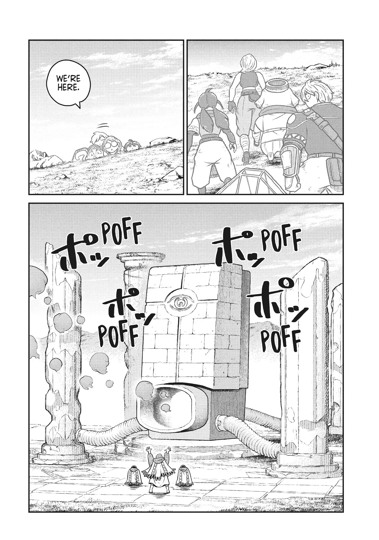Read Quality Assurance in Another World EN Manga Online