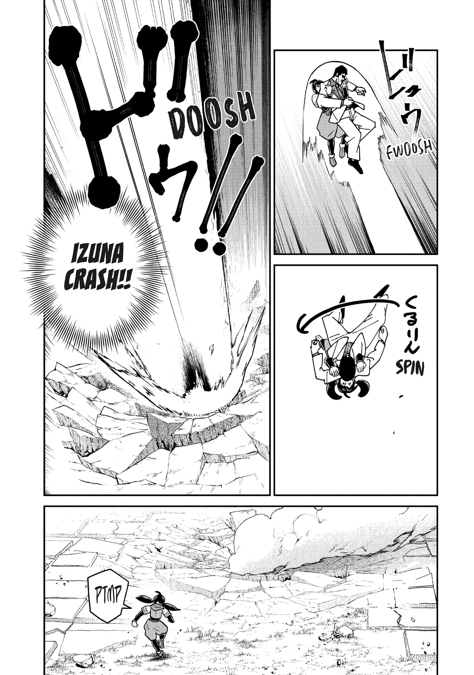 Read Quality Assurance in Another World EN Manga Online