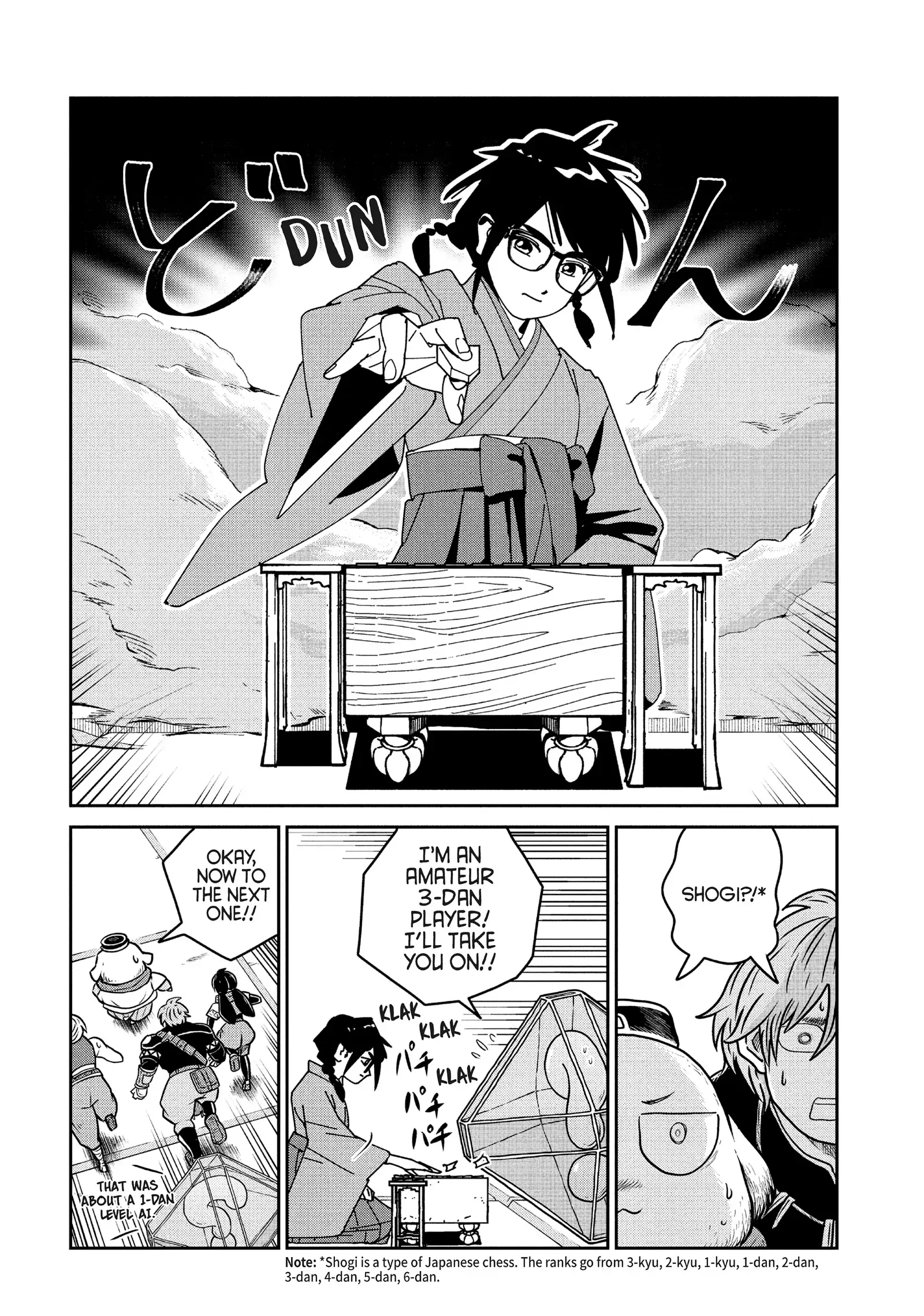 Read Quality Assurance in Another World EN Manga Online