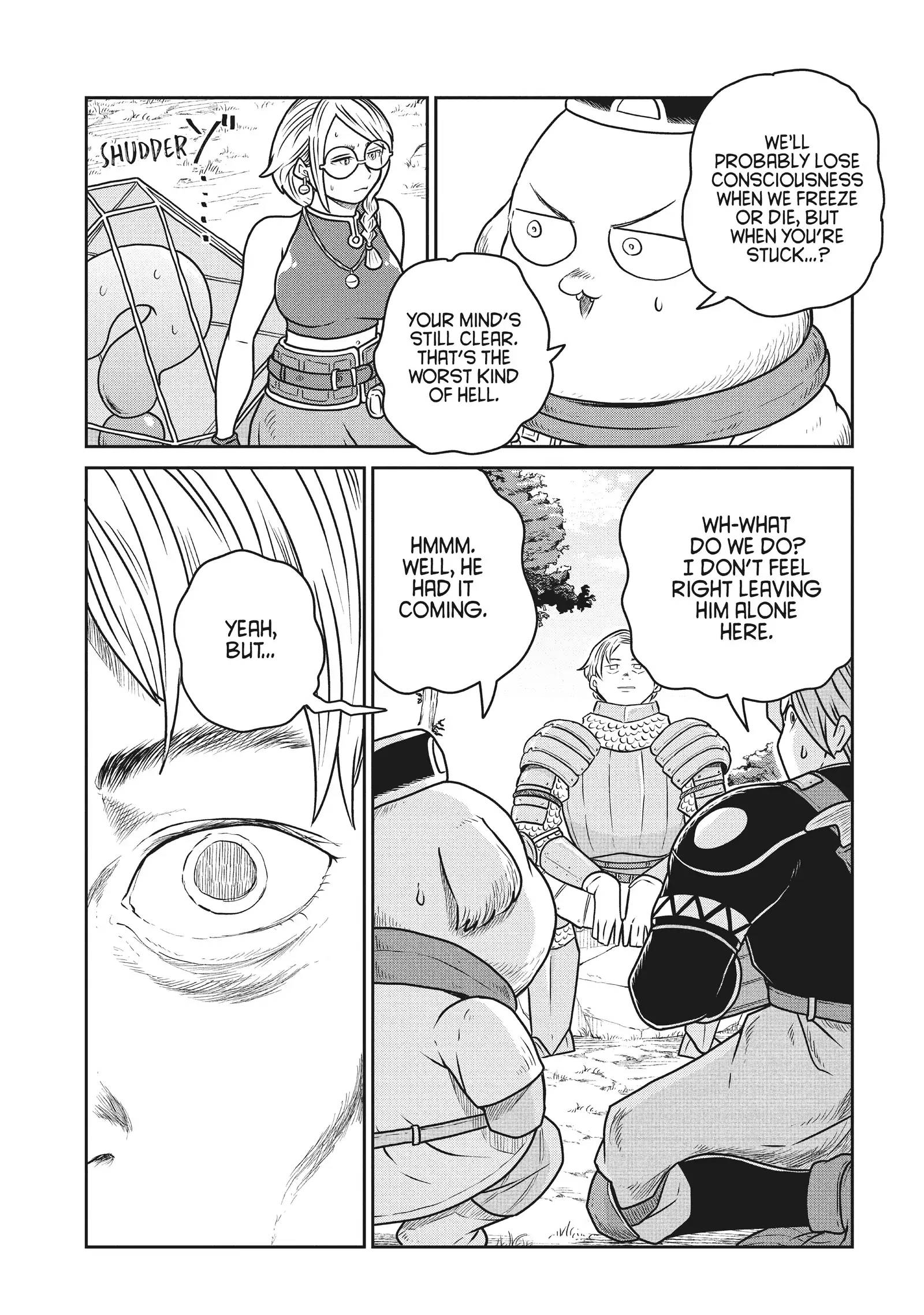 Read Quality Assurance in Another World EN Manga Online
