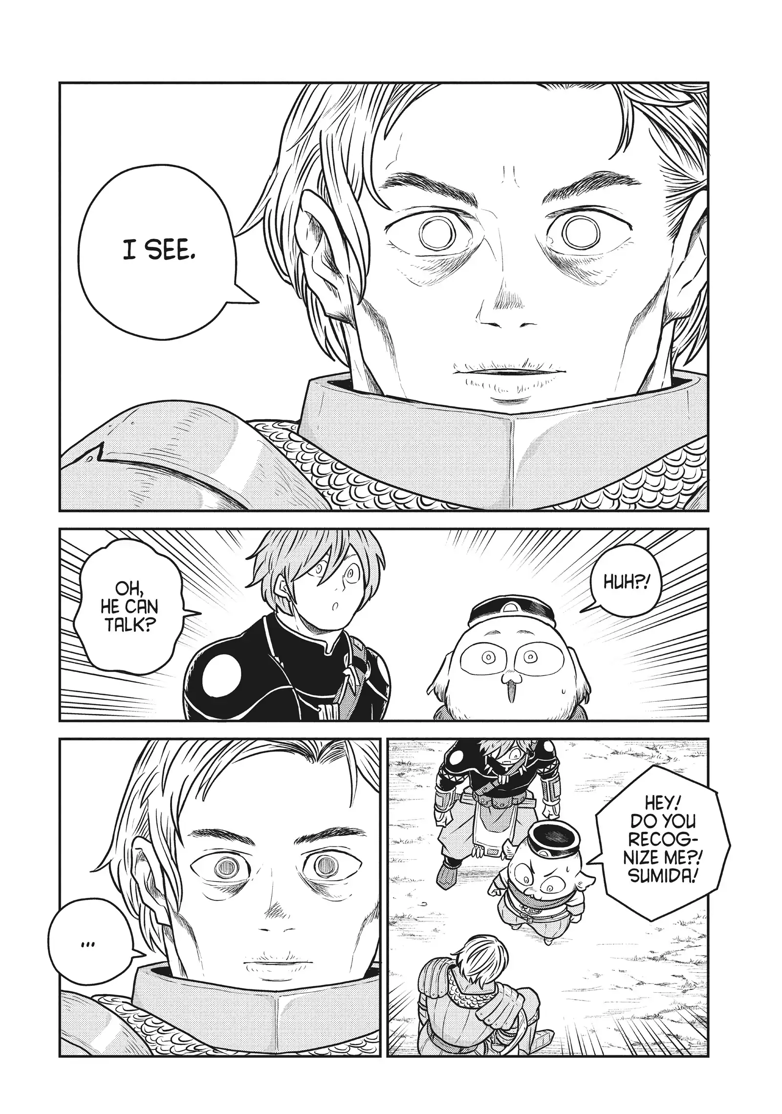 Read Quality Assurance in Another World EN Manga Online