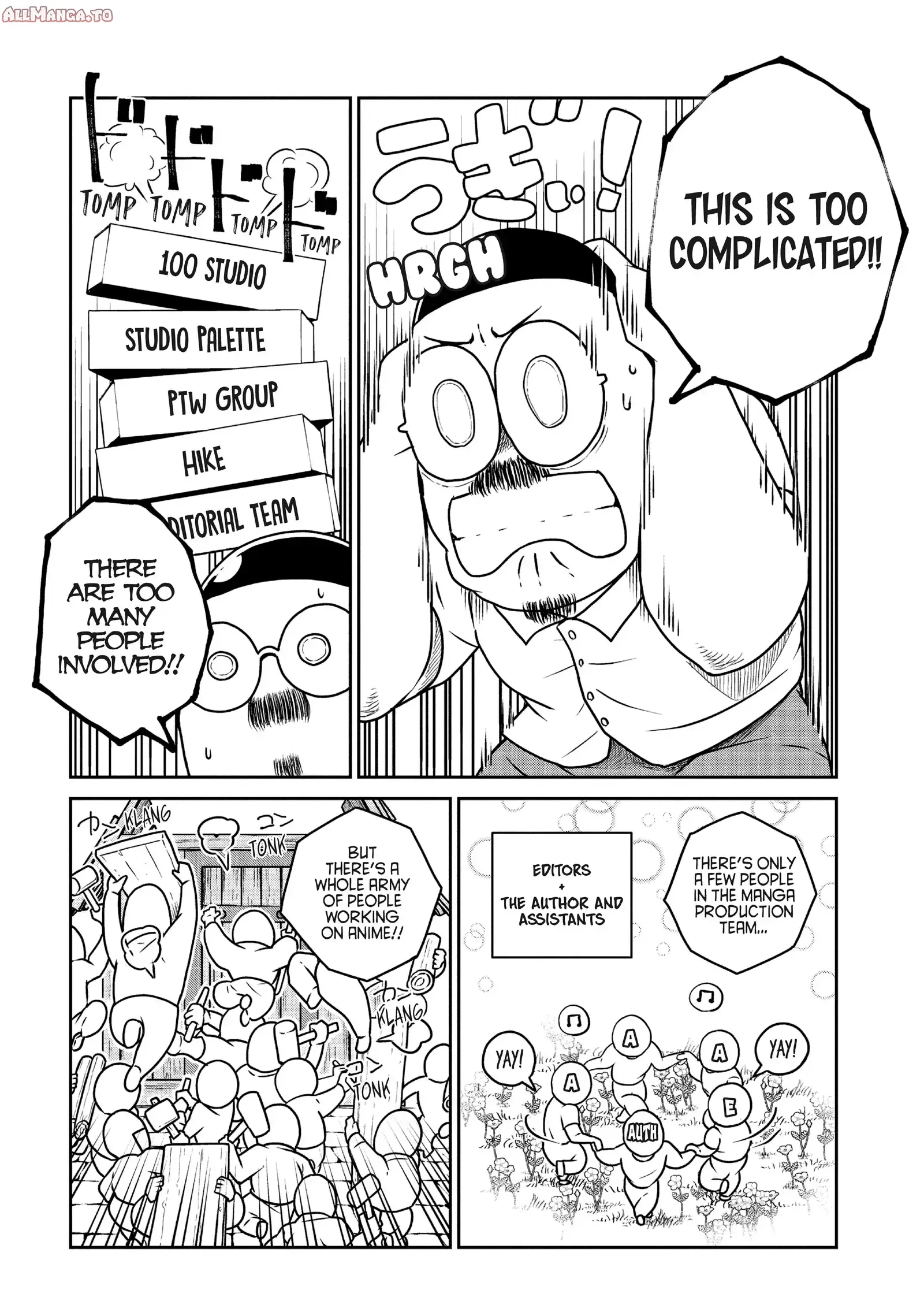Read Quality Assurance in Another World EN Manga Online