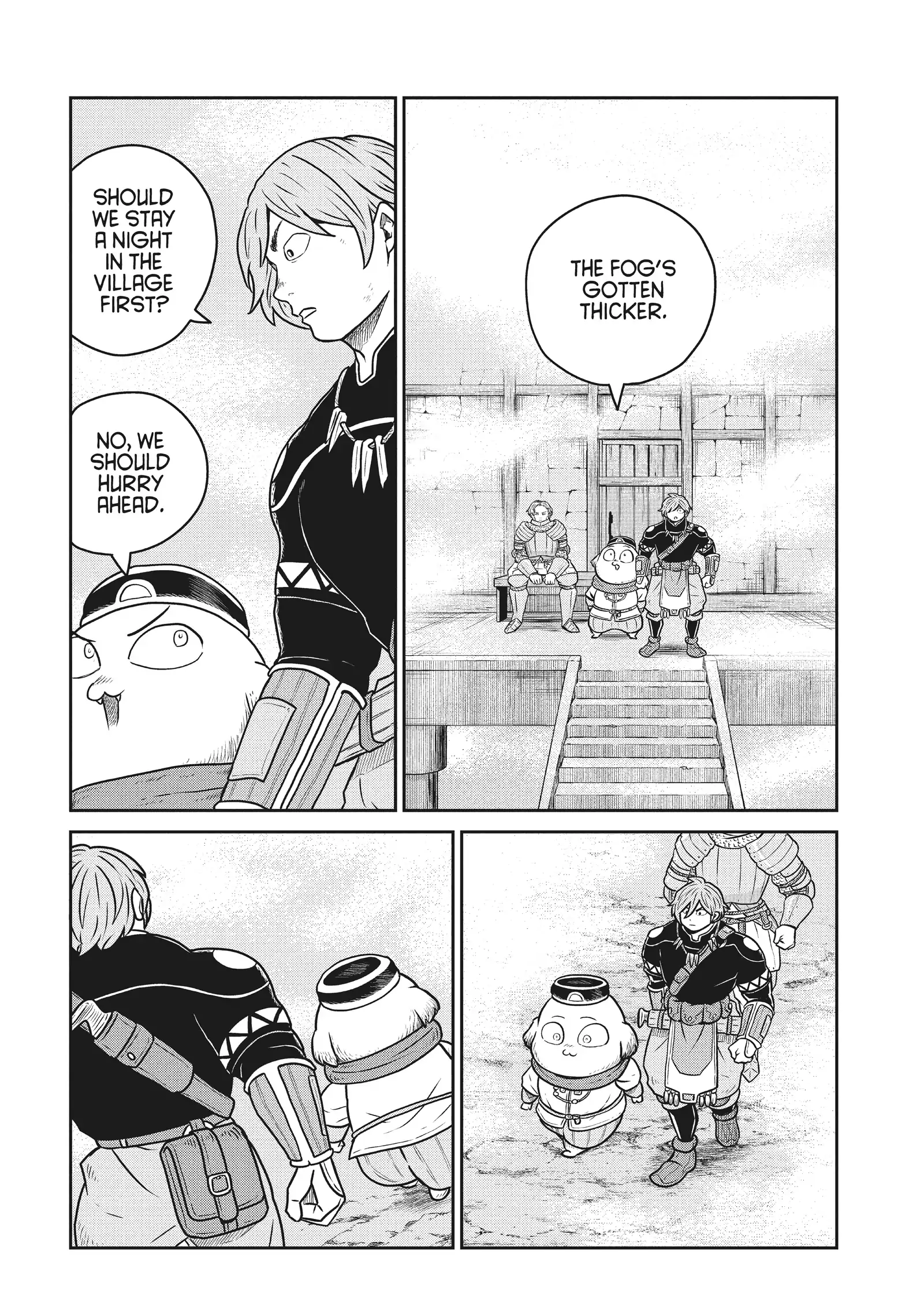 Read Quality Assurance in Another World EN Manga Online