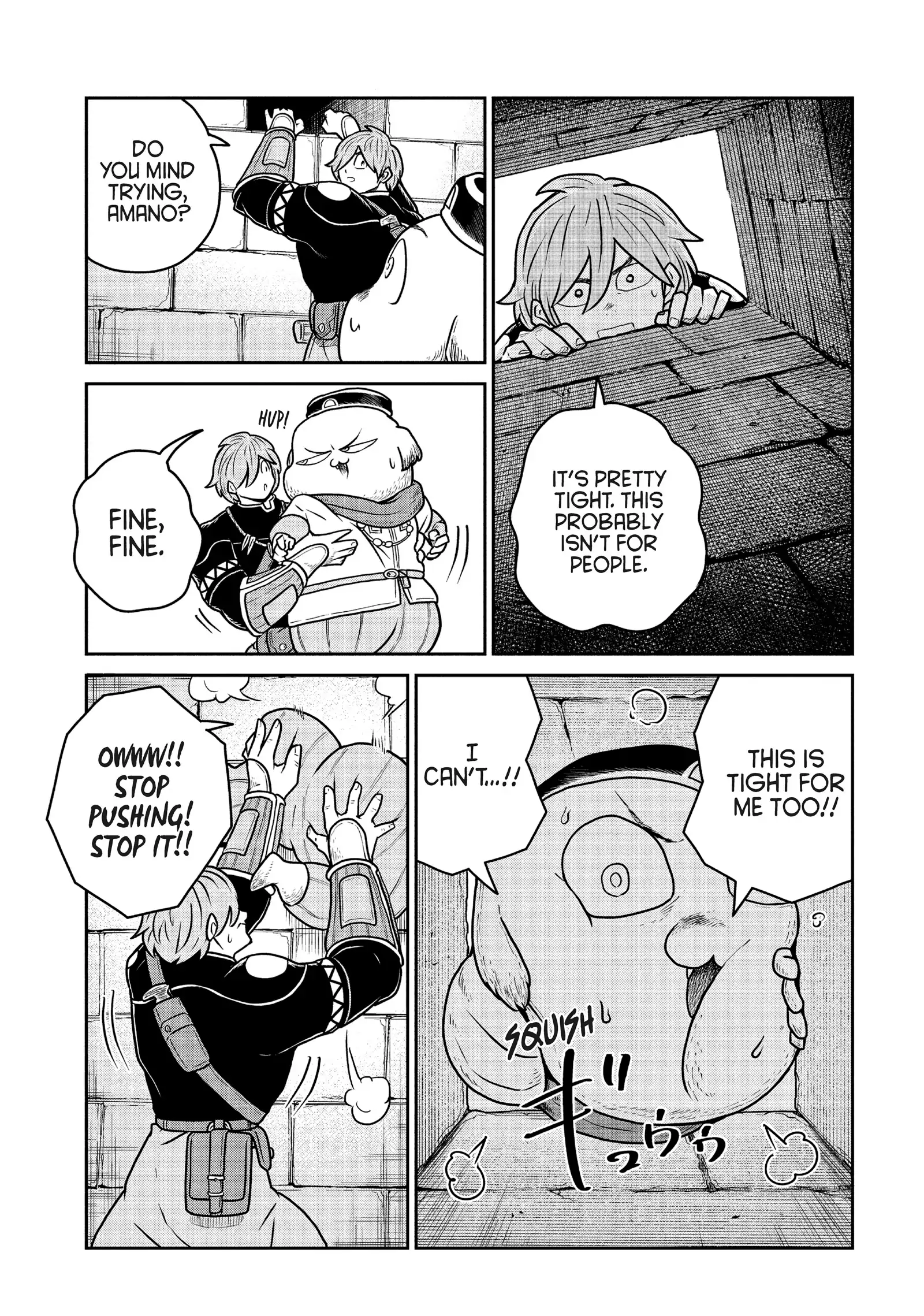 Read Quality Assurance in Another World EN Manga Online