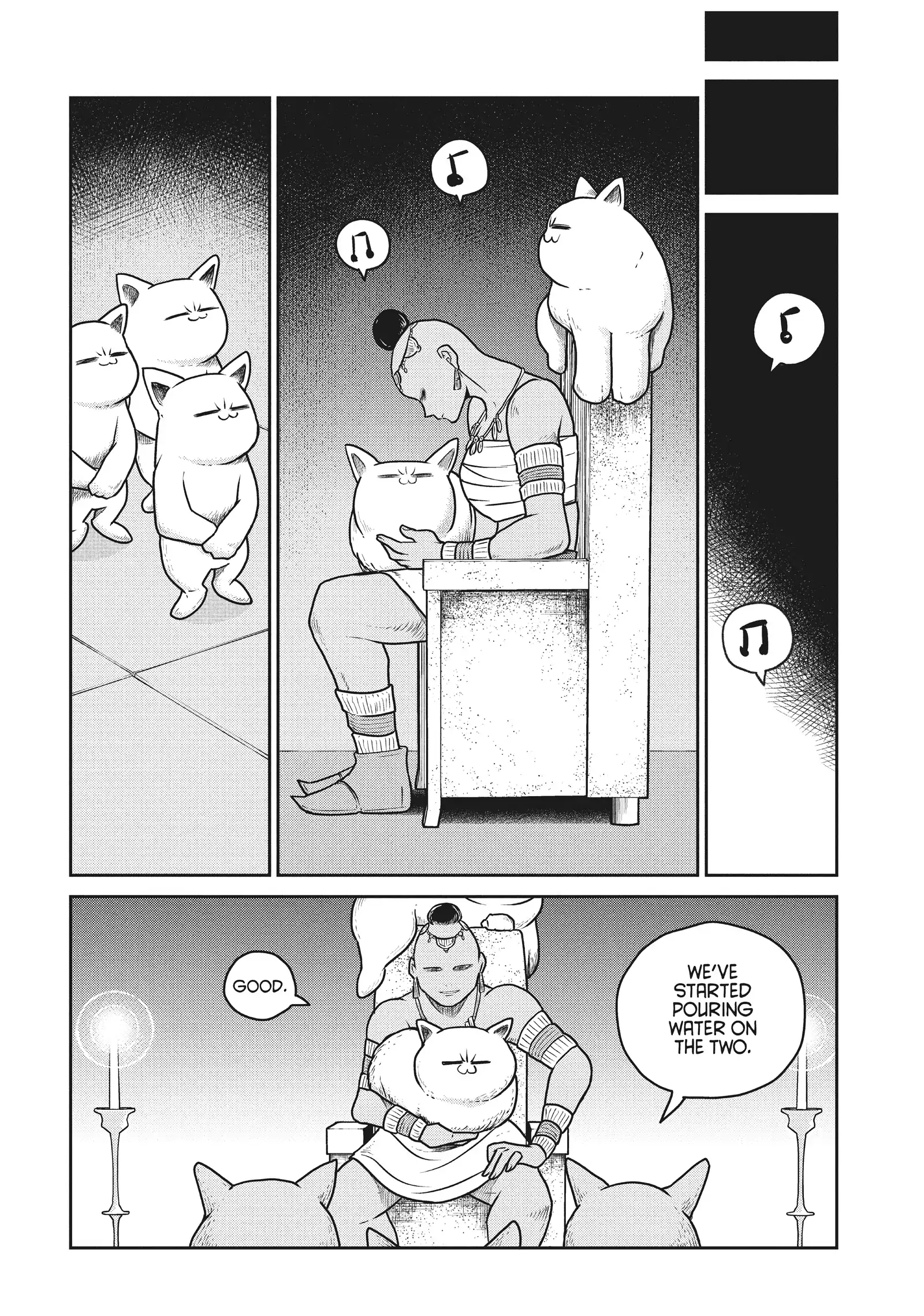 Read Quality Assurance in Another World EN Manga Online