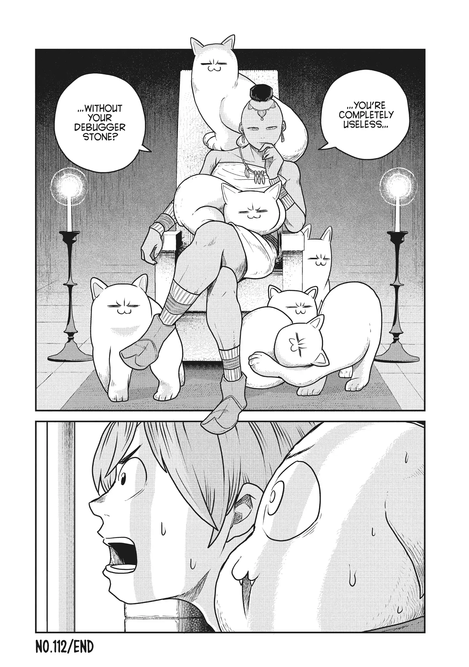 Read Quality Assurance in Another World EN Manga Online