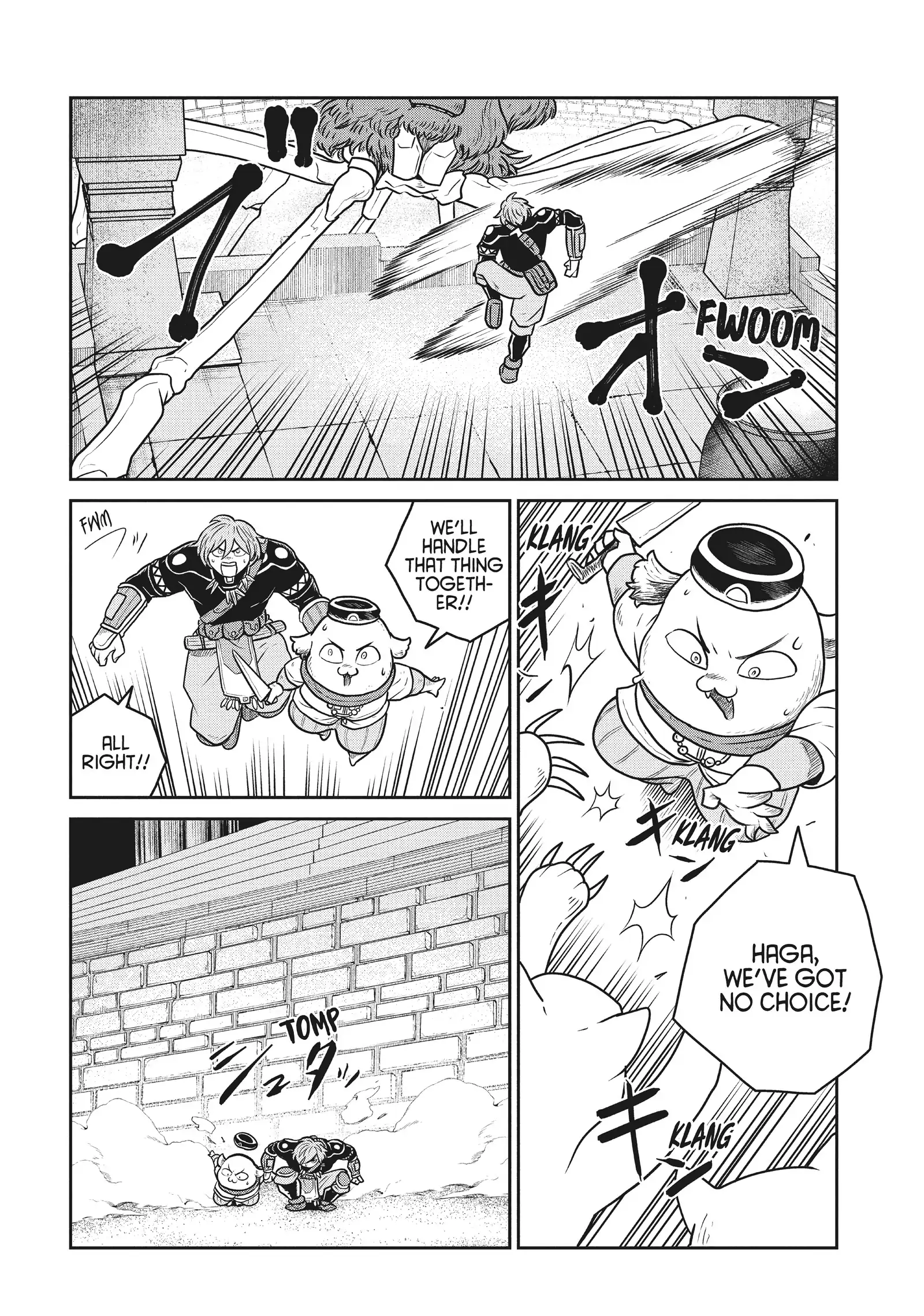Read Quality Assurance in Another World EN Manga Online