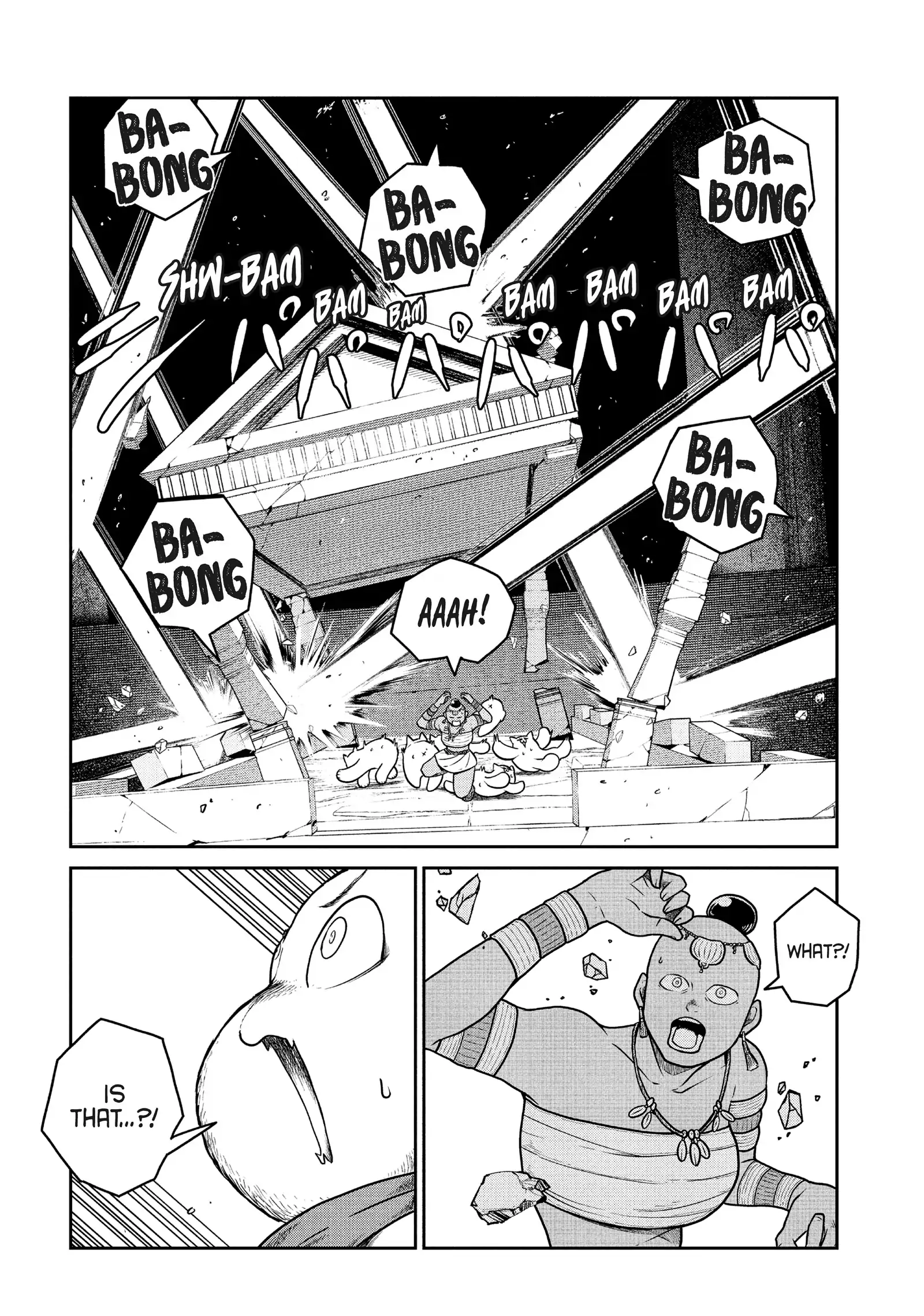 Read Quality Assurance in Another World EN Manga Online
