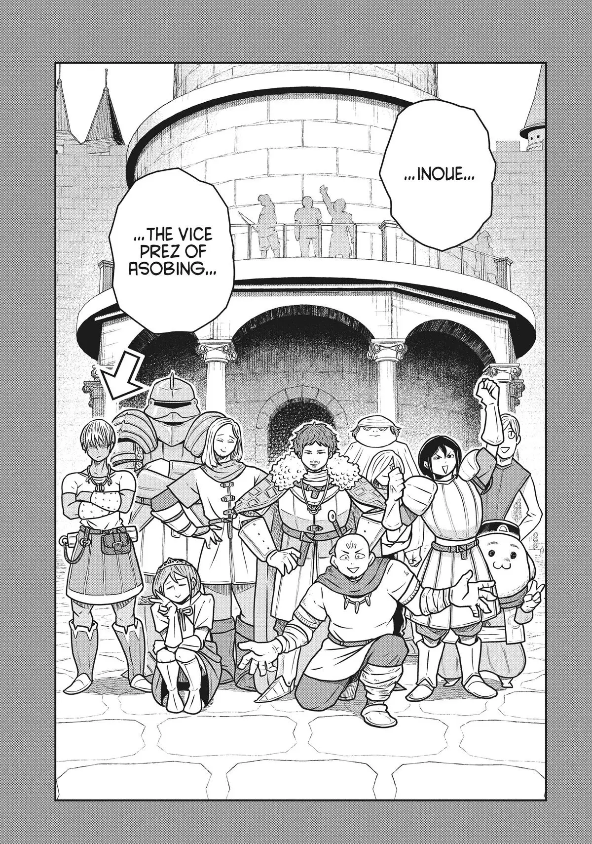 Read Quality Assurance in Another World EN Manga Online