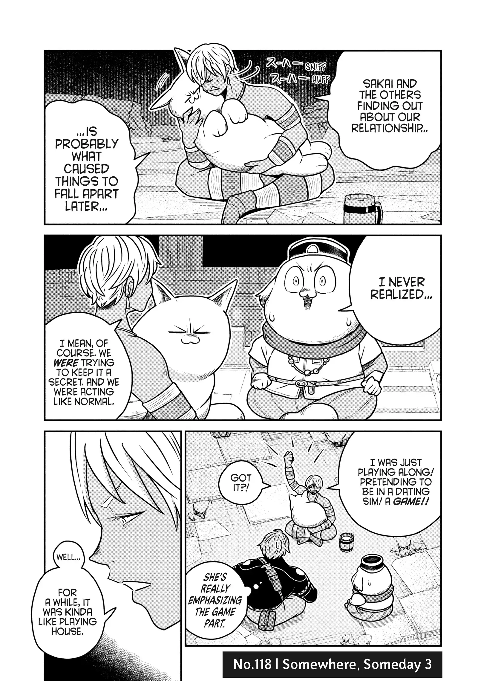 Read Quality Assurance in Another World EN Manga Online
