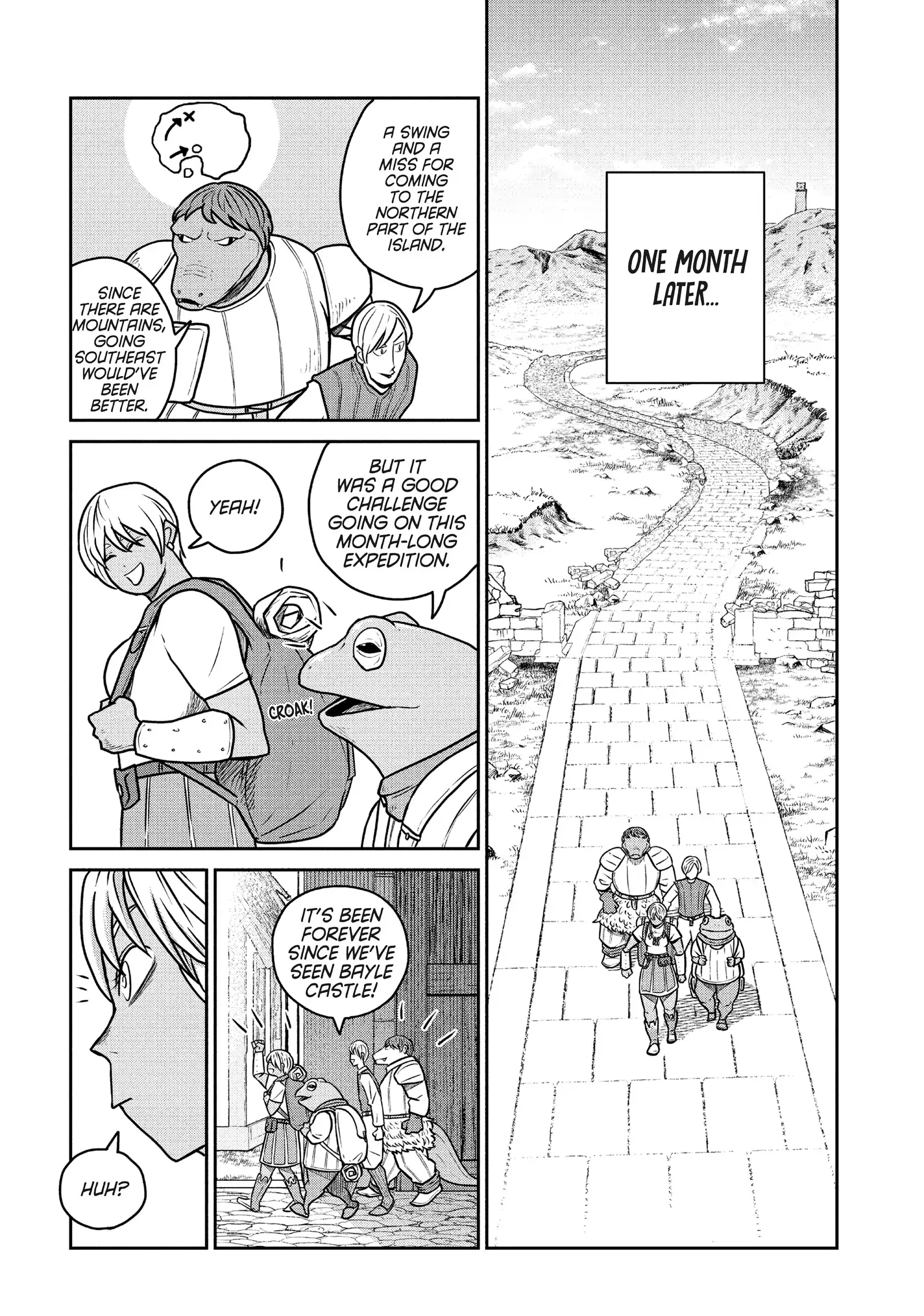 Read Quality Assurance in Another World EN Manga Online