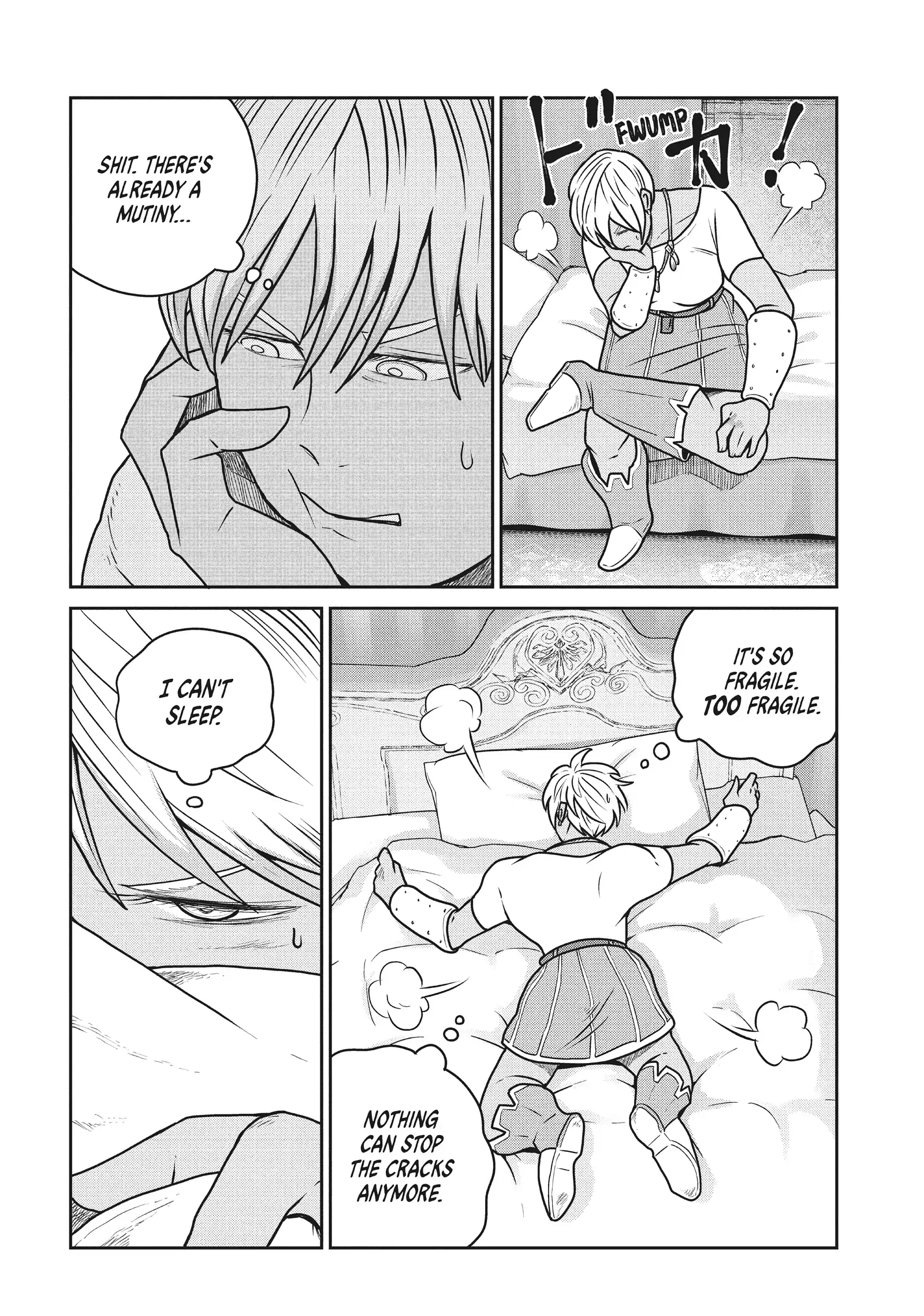 Read Quality Assurance in Another World EN Manga Online