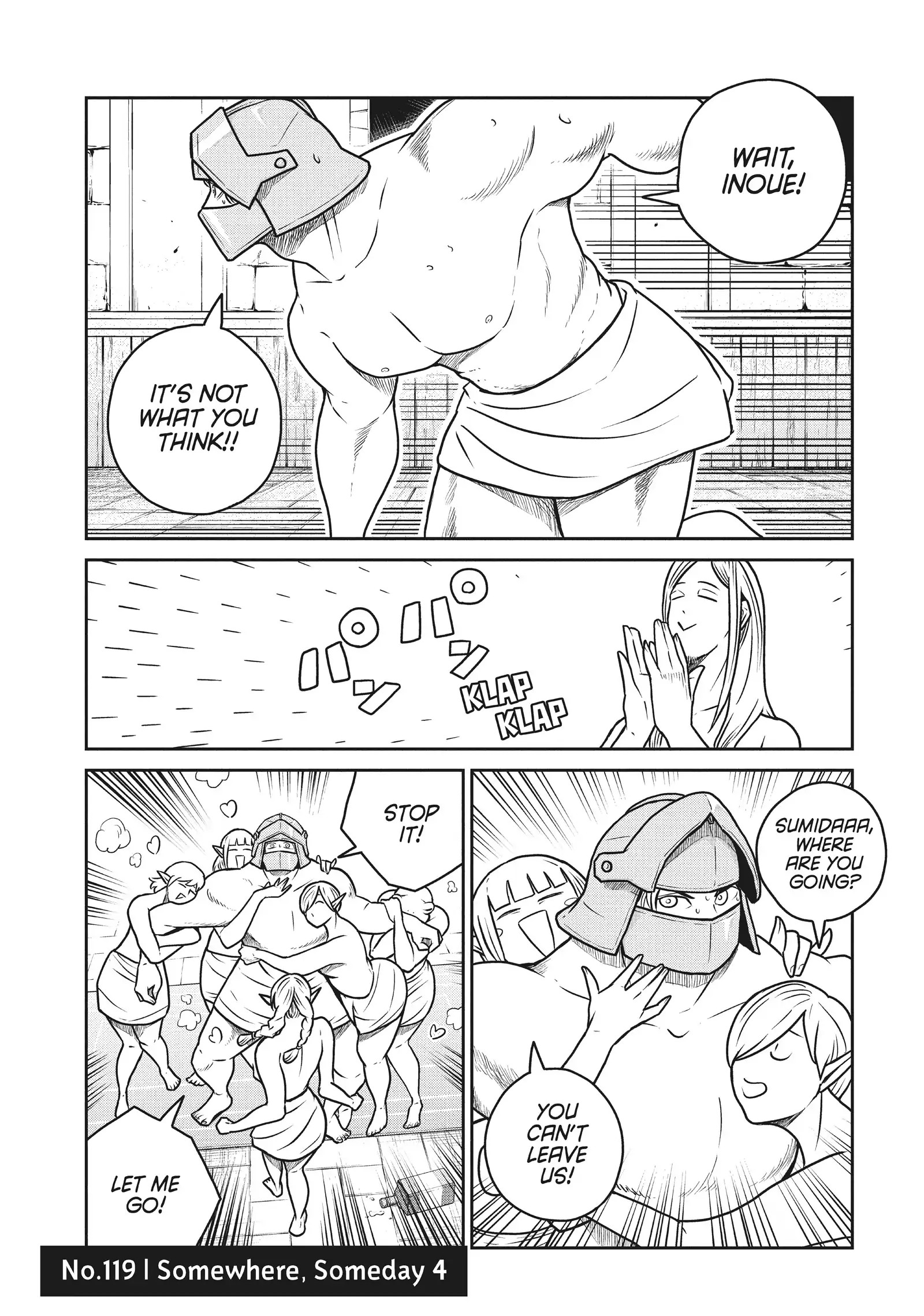 Read Quality Assurance in Another World EN Manga Online
