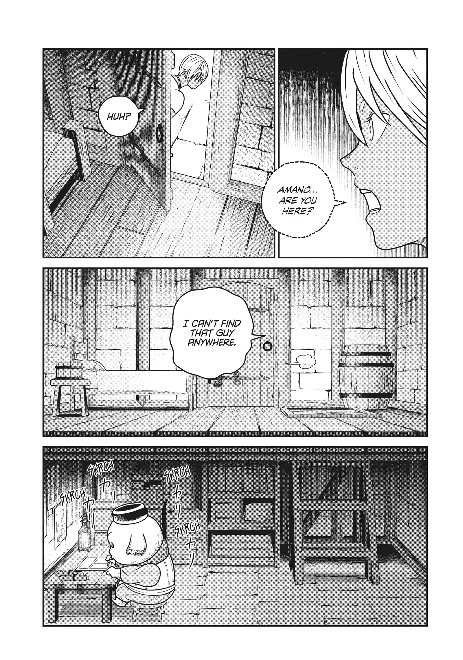 Read Quality Assurance in Another World EN Manga Online