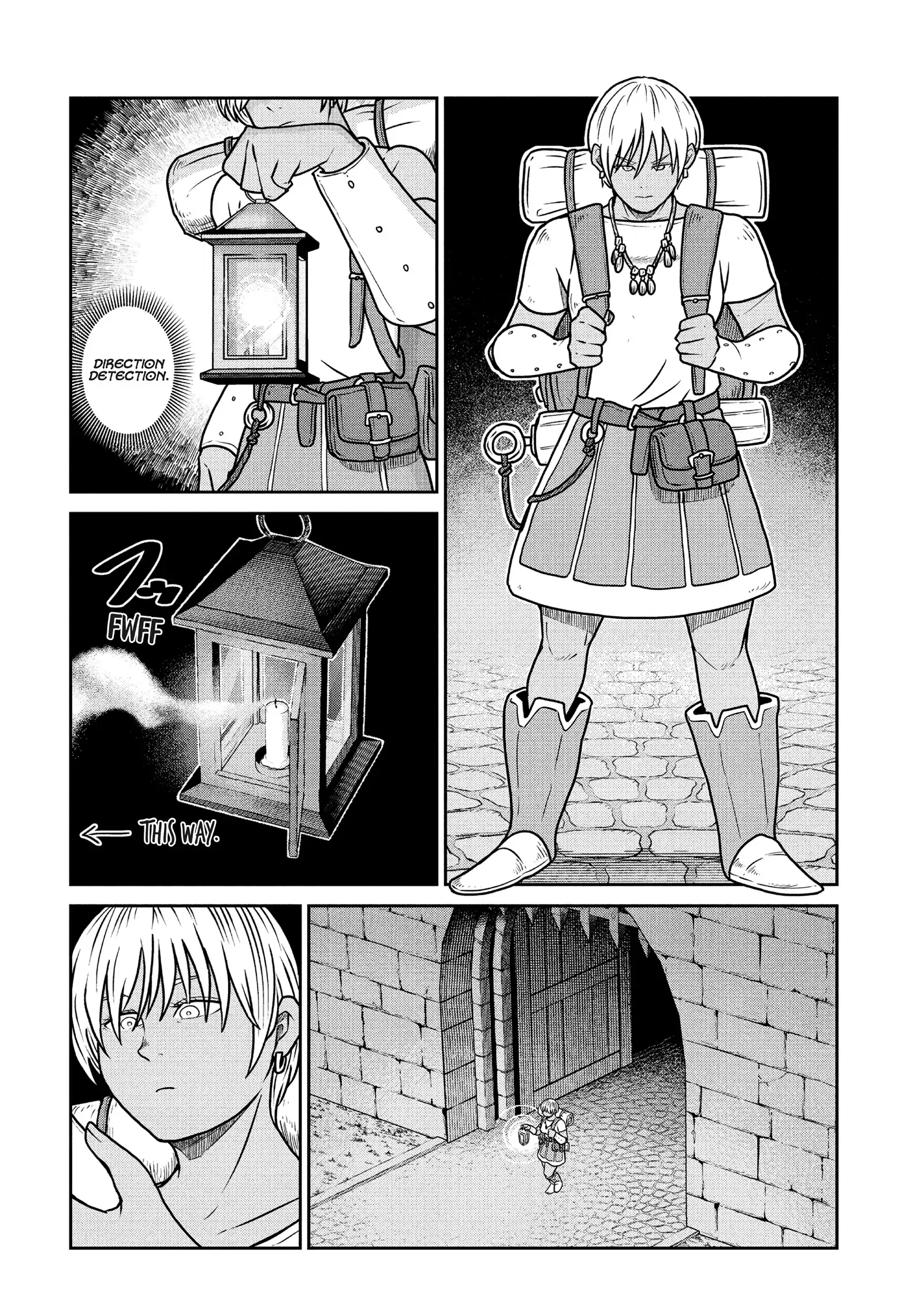 Read Quality Assurance in Another World EN Manga Online