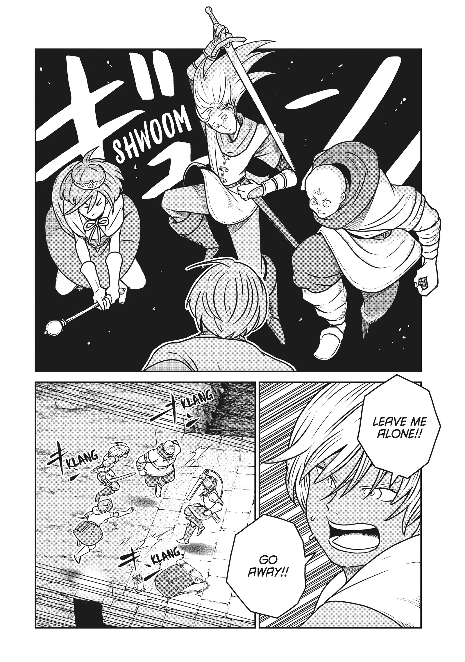Read Quality Assurance in Another World EN Manga Online