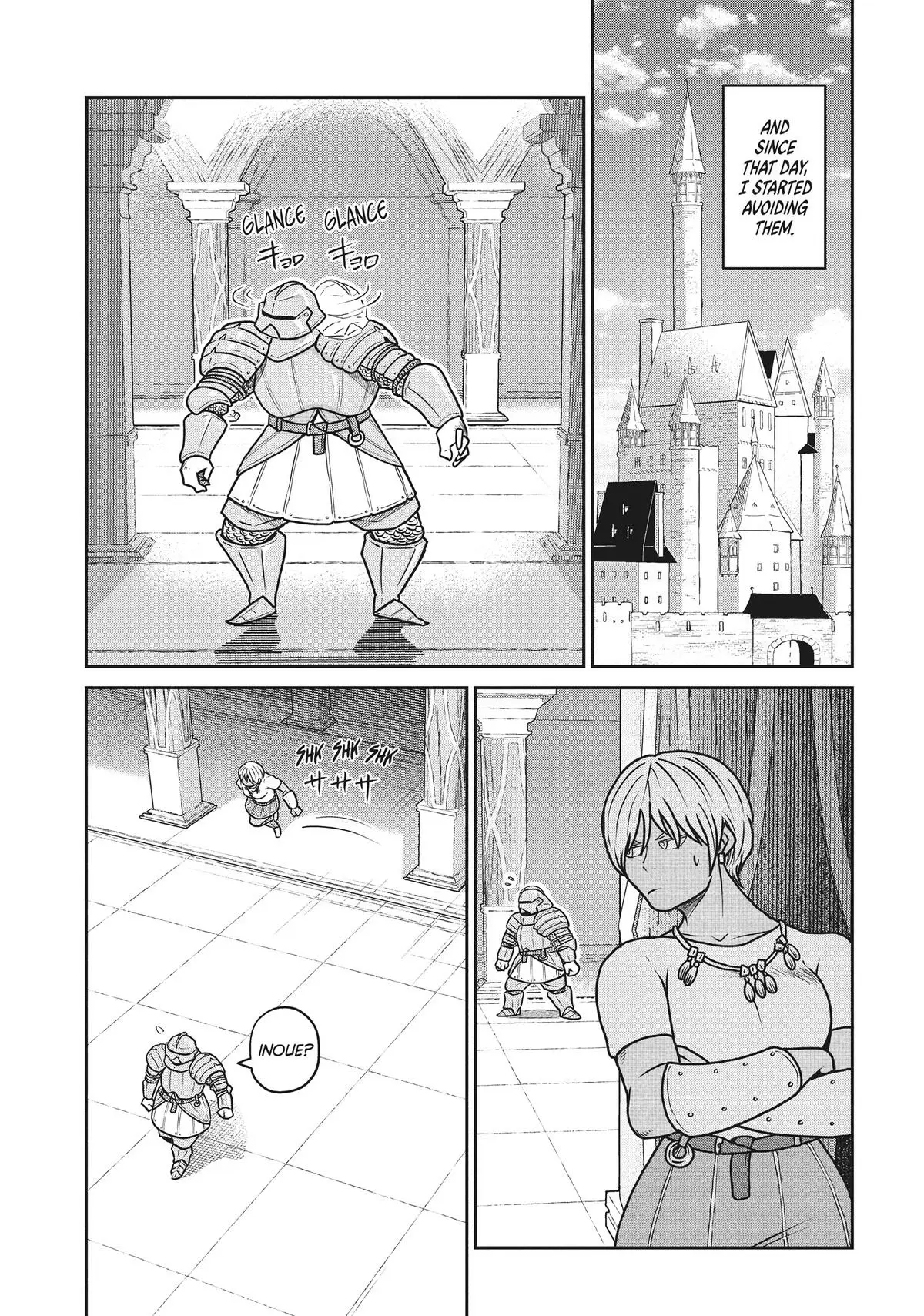 Read Quality Assurance in Another World EN Manga Online