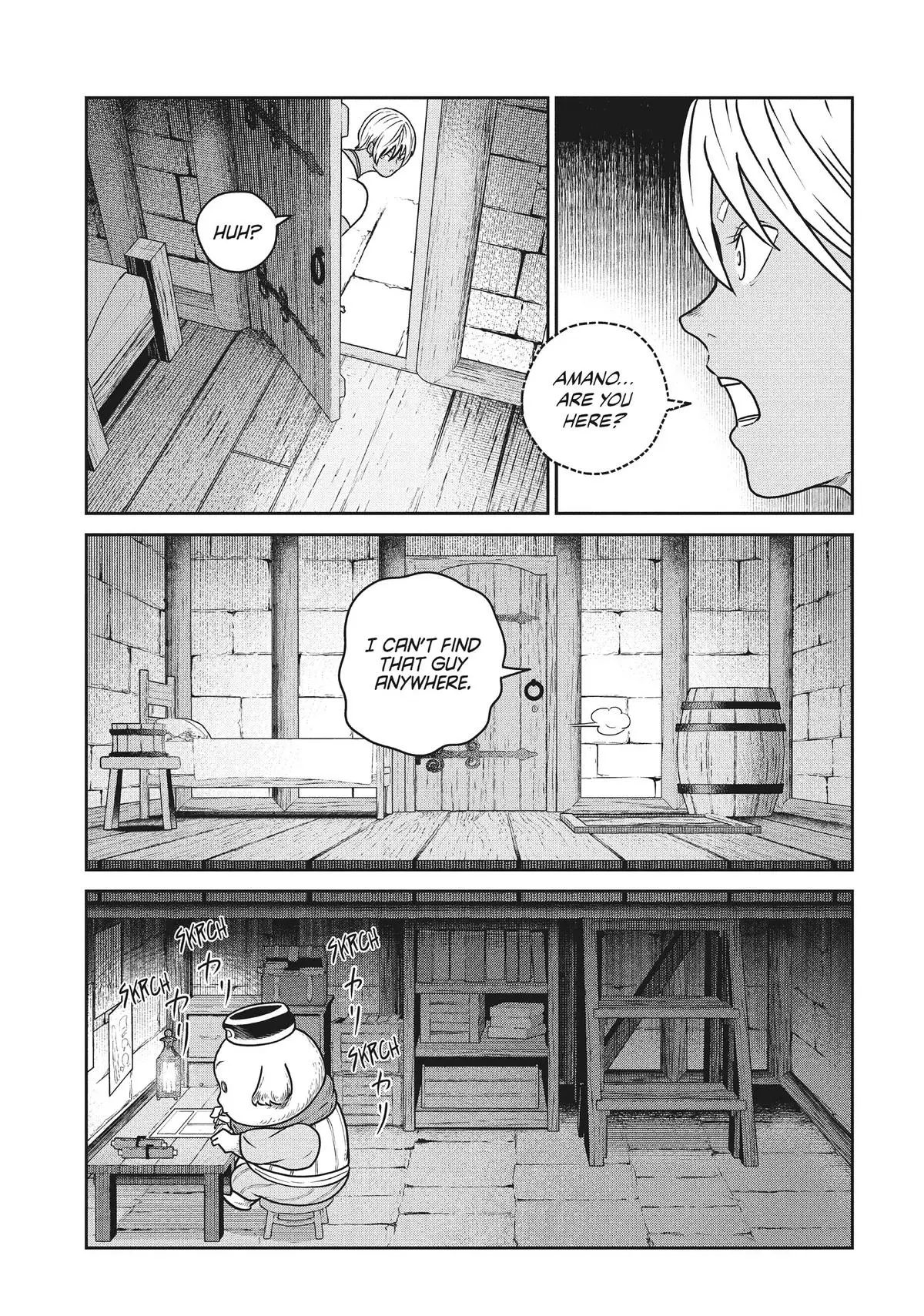 Read Quality Assurance in Another World EN Manga Online