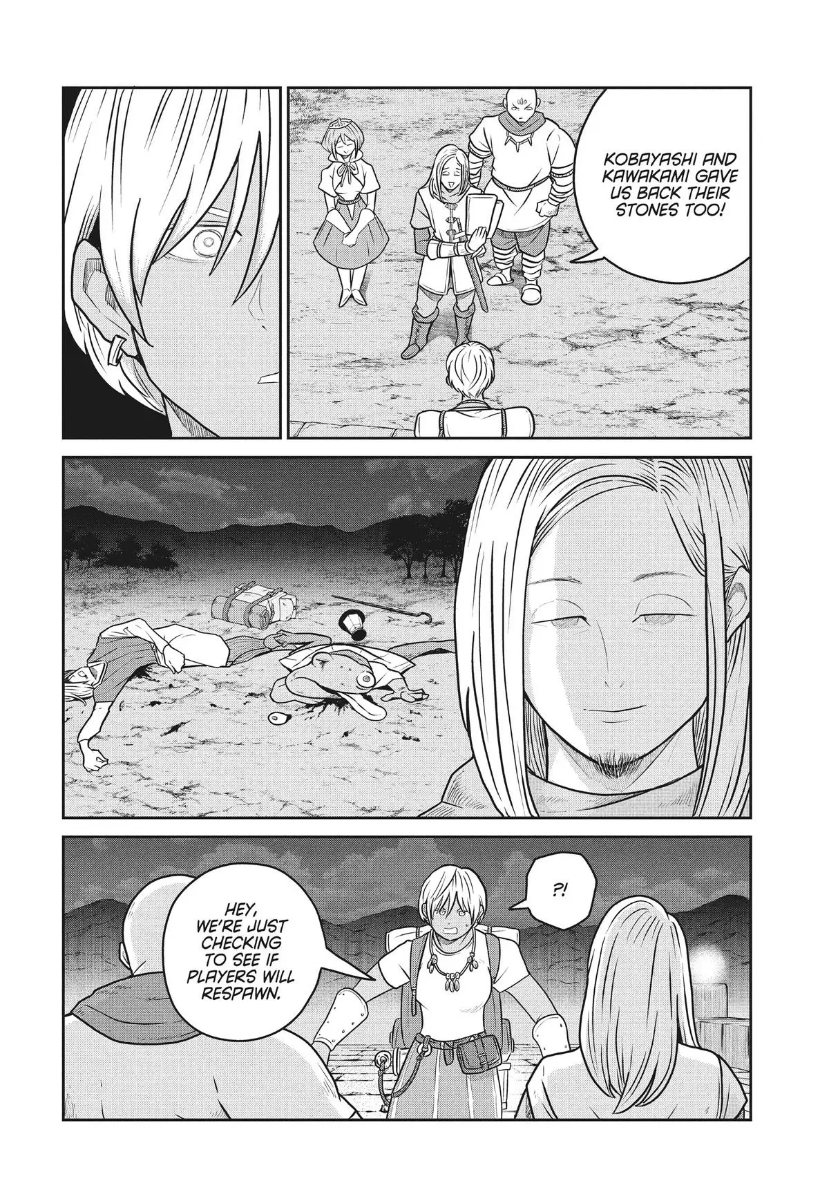 Read Quality Assurance in Another World EN Manga Online