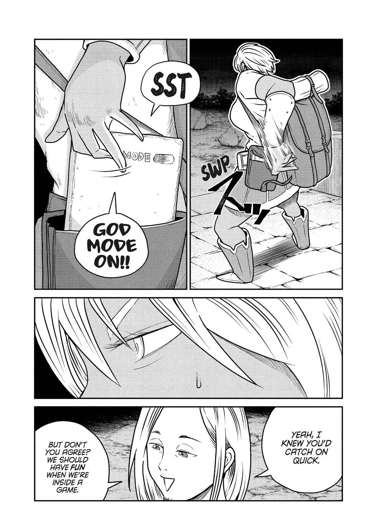 Read Quality Assurance in Another World EN Manga Online