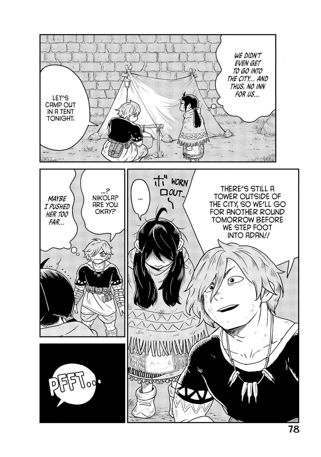 Read Quality Assurance in Another World EN Manga Online