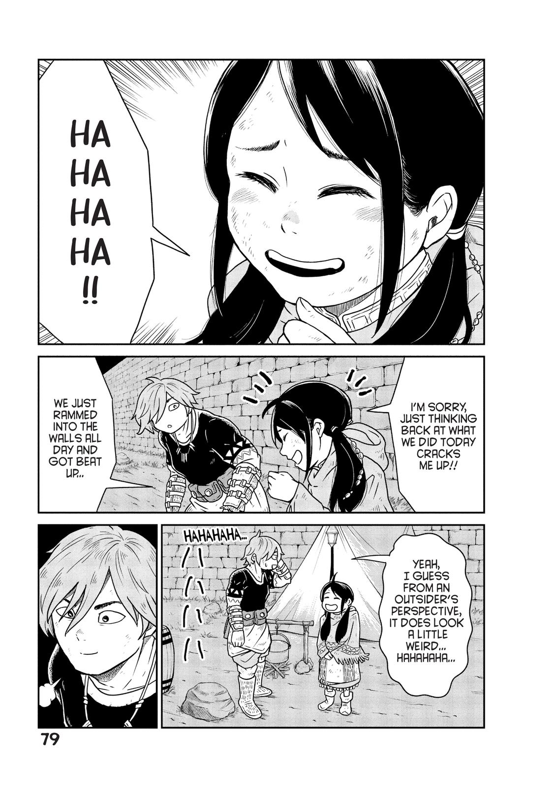 Read Quality Assurance in Another World EN Manga Online