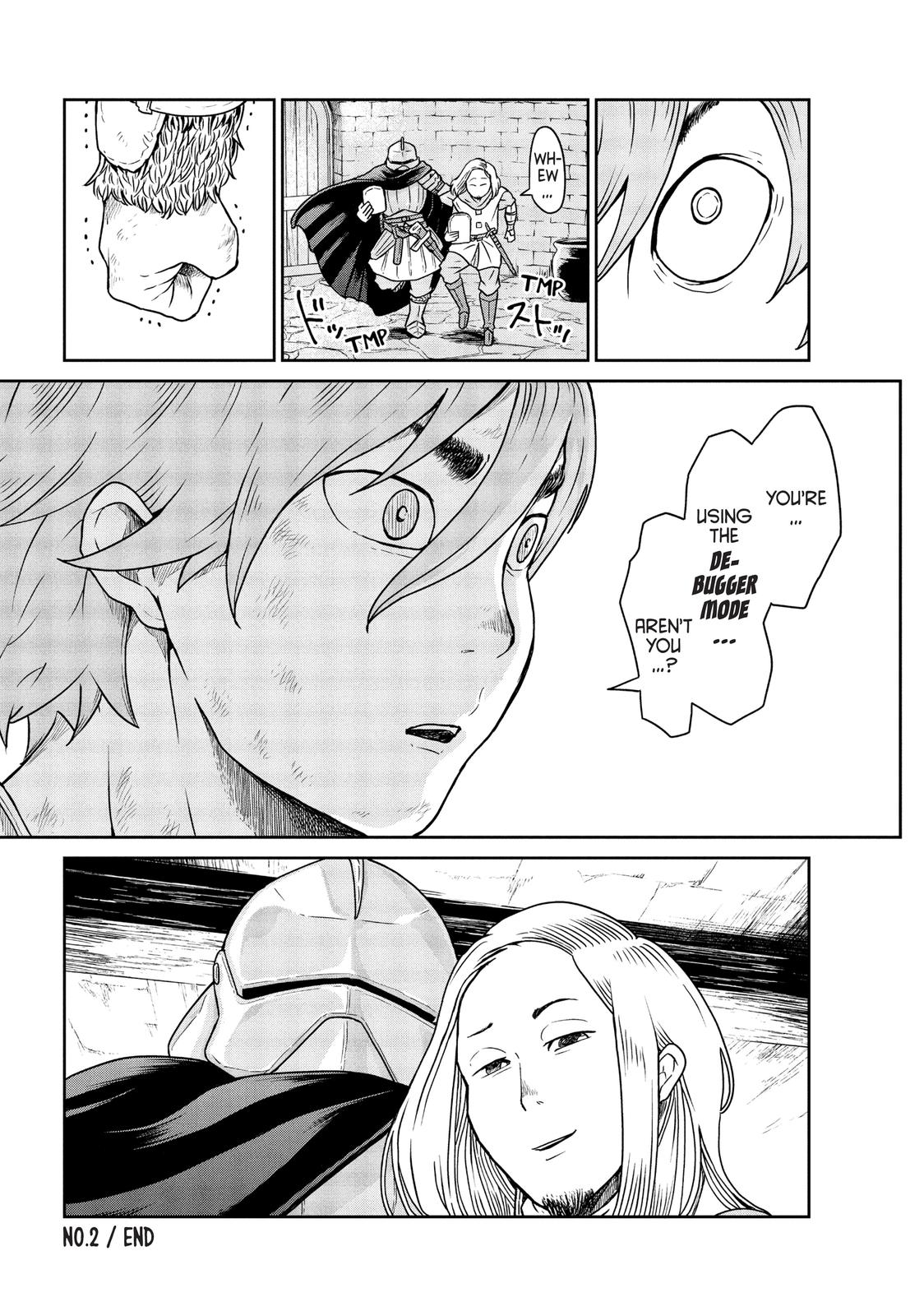 Read Quality Assurance in Another World EN Manga Online