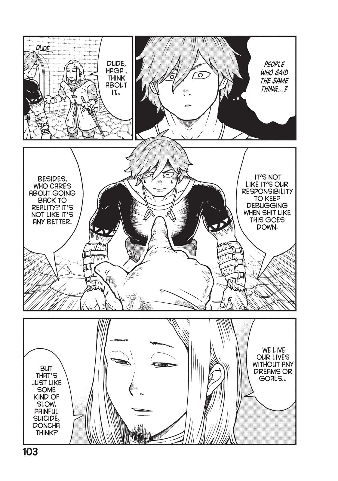 Read Quality Assurance in Another World EN Manga Online