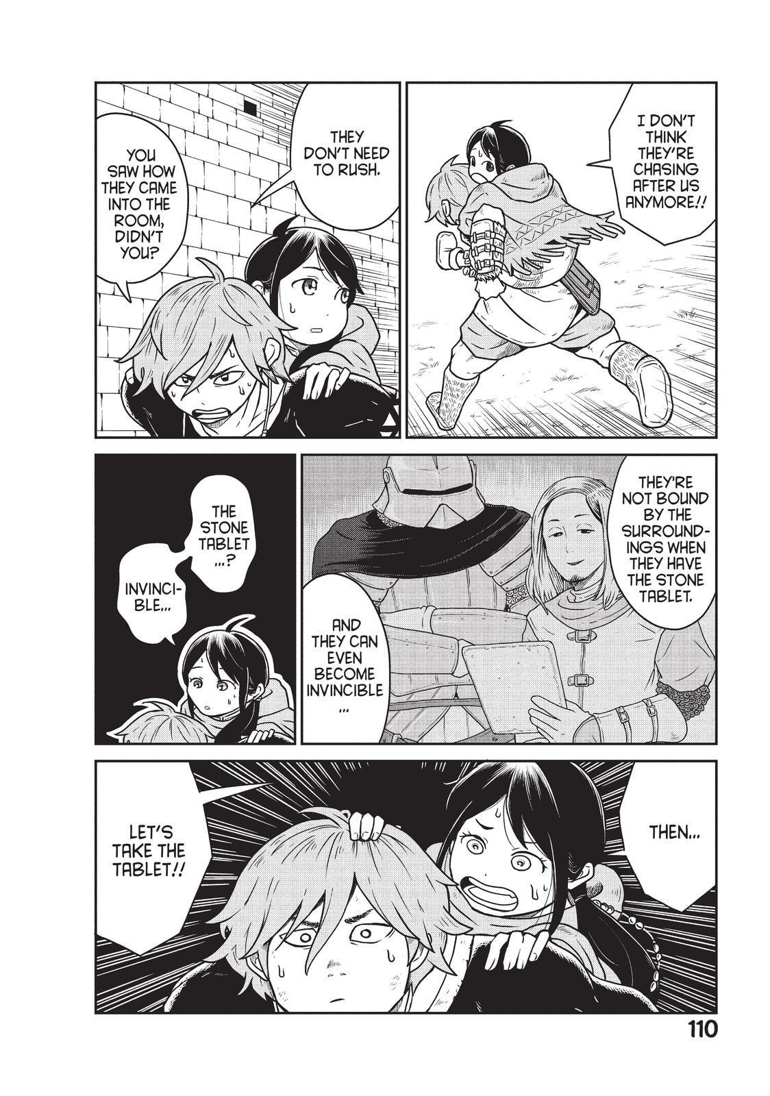 Read Quality Assurance in Another World EN Manga Online