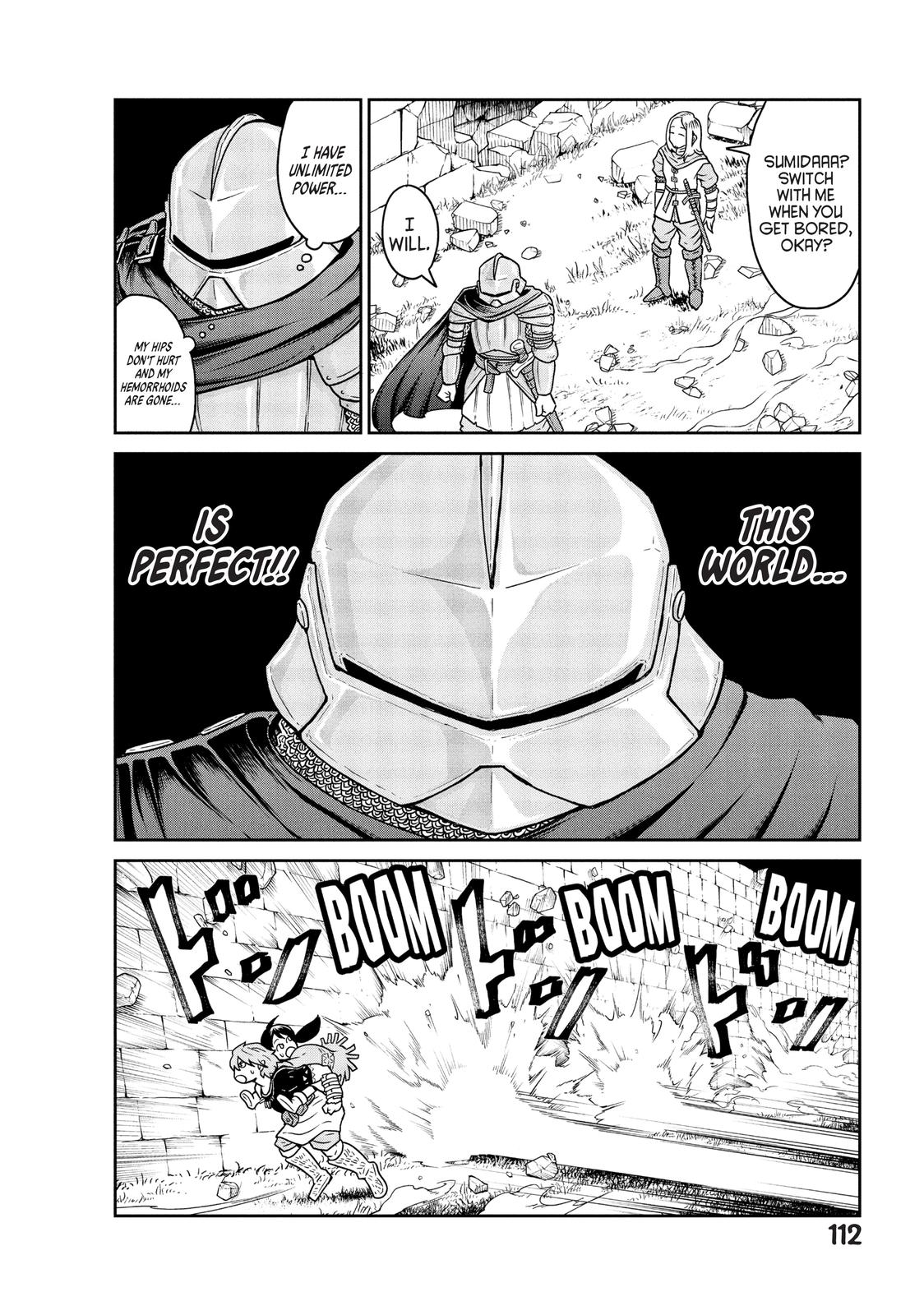 Read Quality Assurance in Another World EN Manga Online