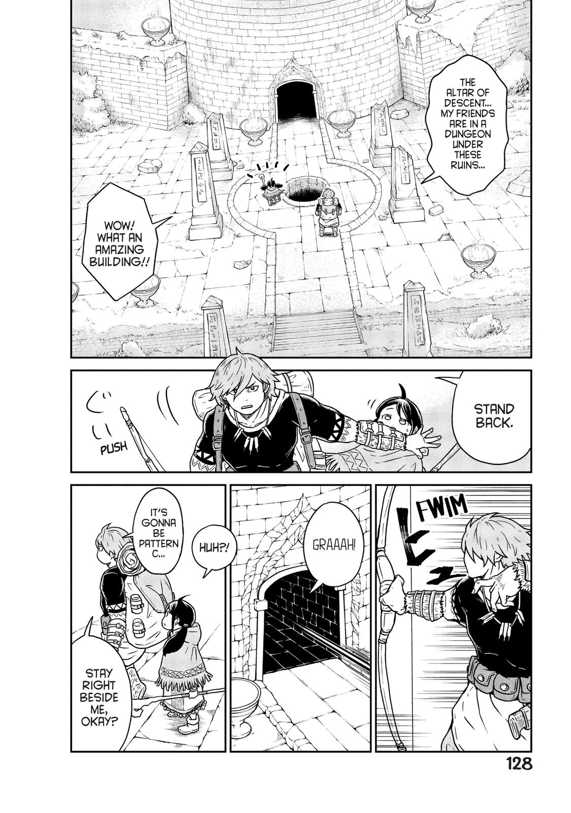 Read Quality Assurance in Another World EN Manga Online
