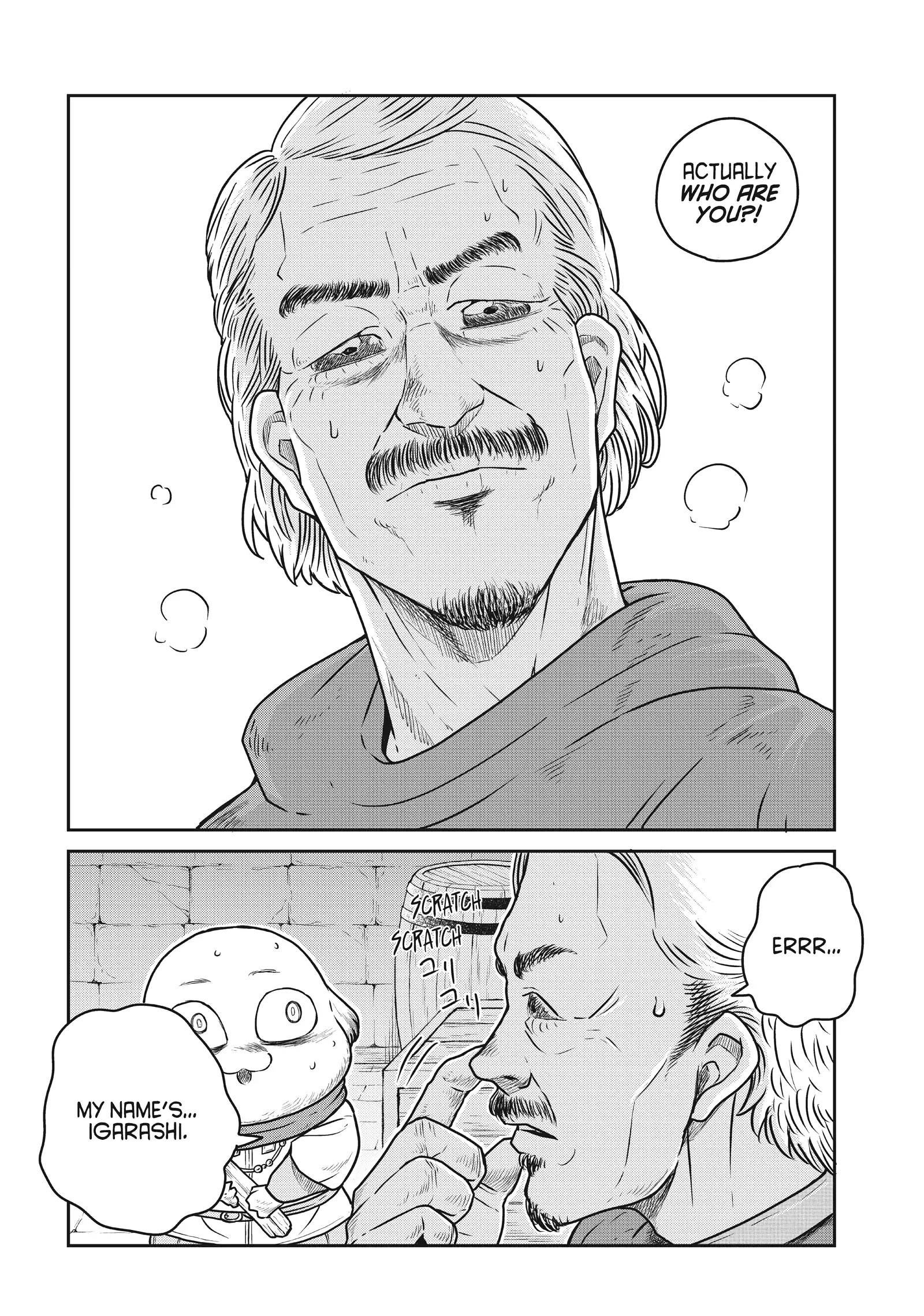 Read Quality Assurance in Another World EN Manga Online