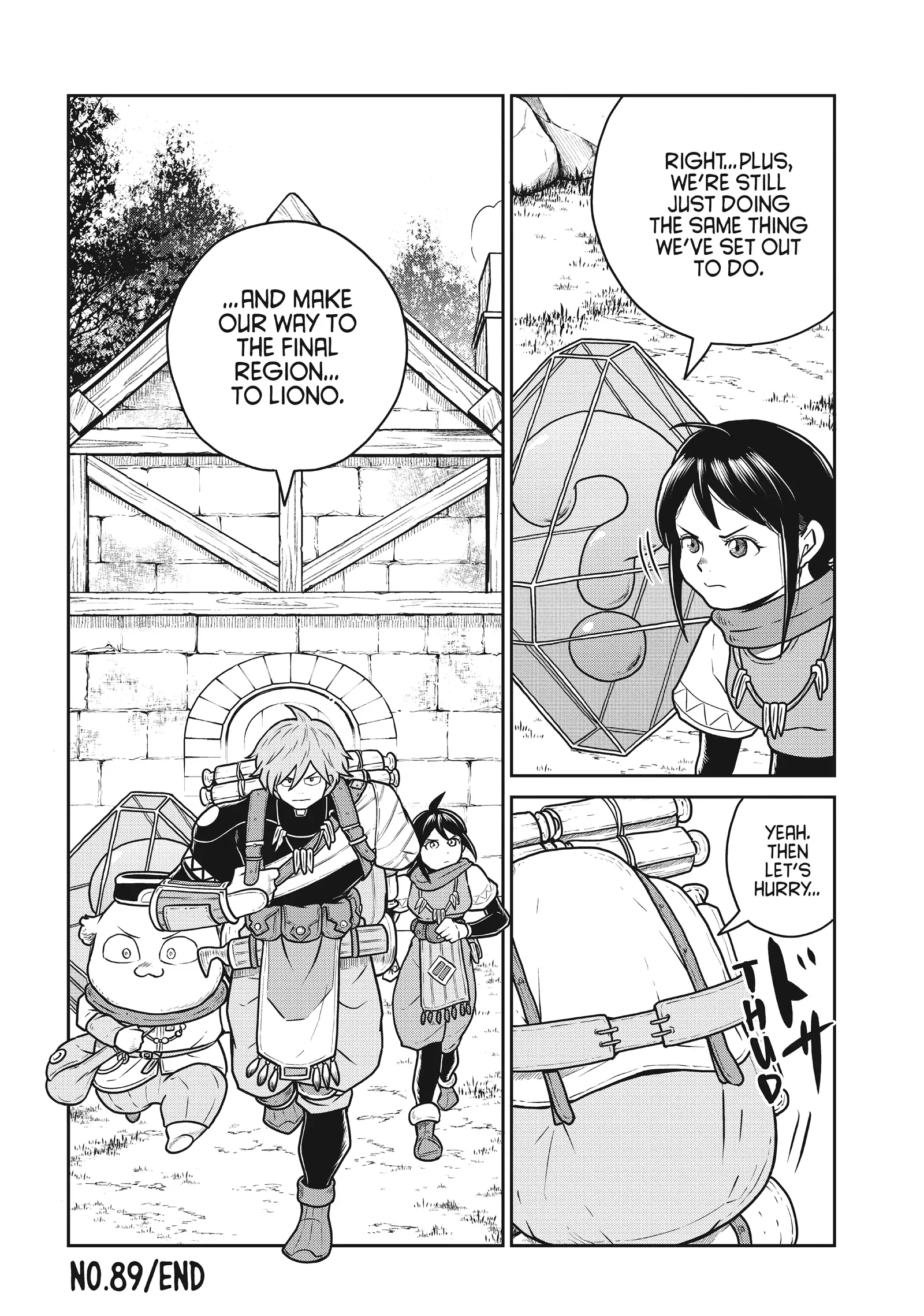 Read Quality Assurance in Another World EN Manga Online