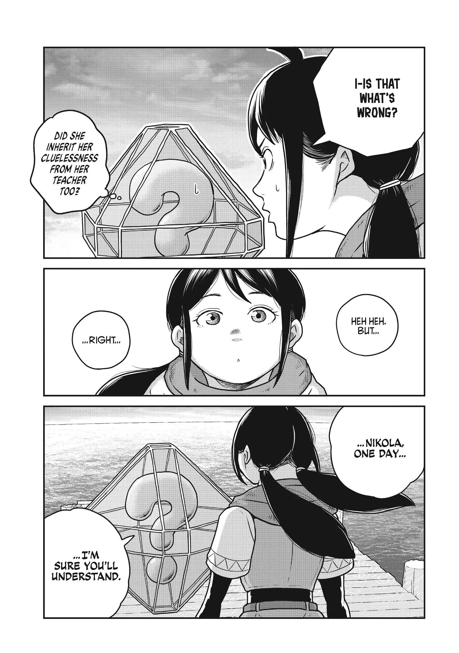 Read Quality Assurance in Another World EN Manga Online