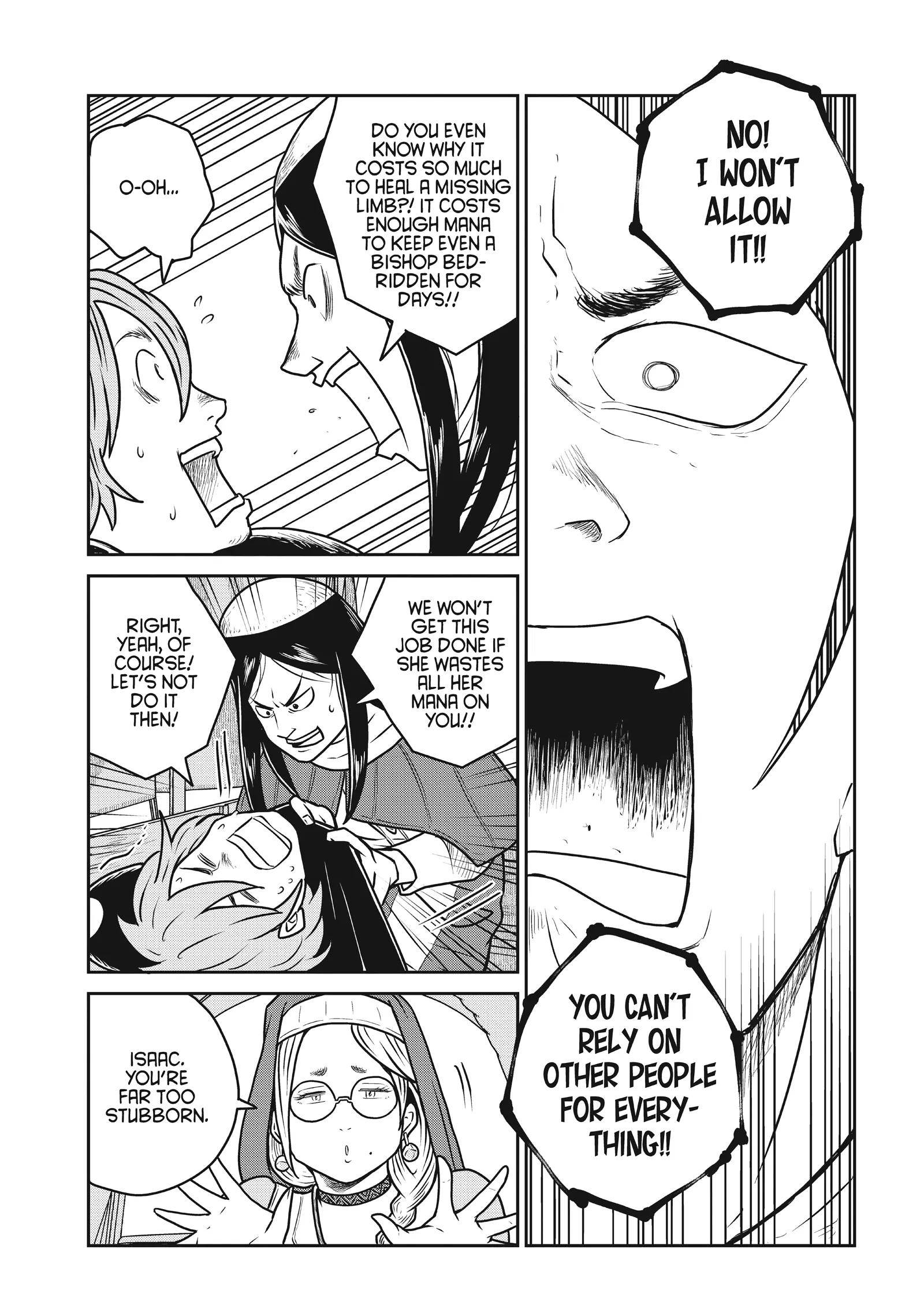 Read Quality Assurance in Another World EN Manga Online
